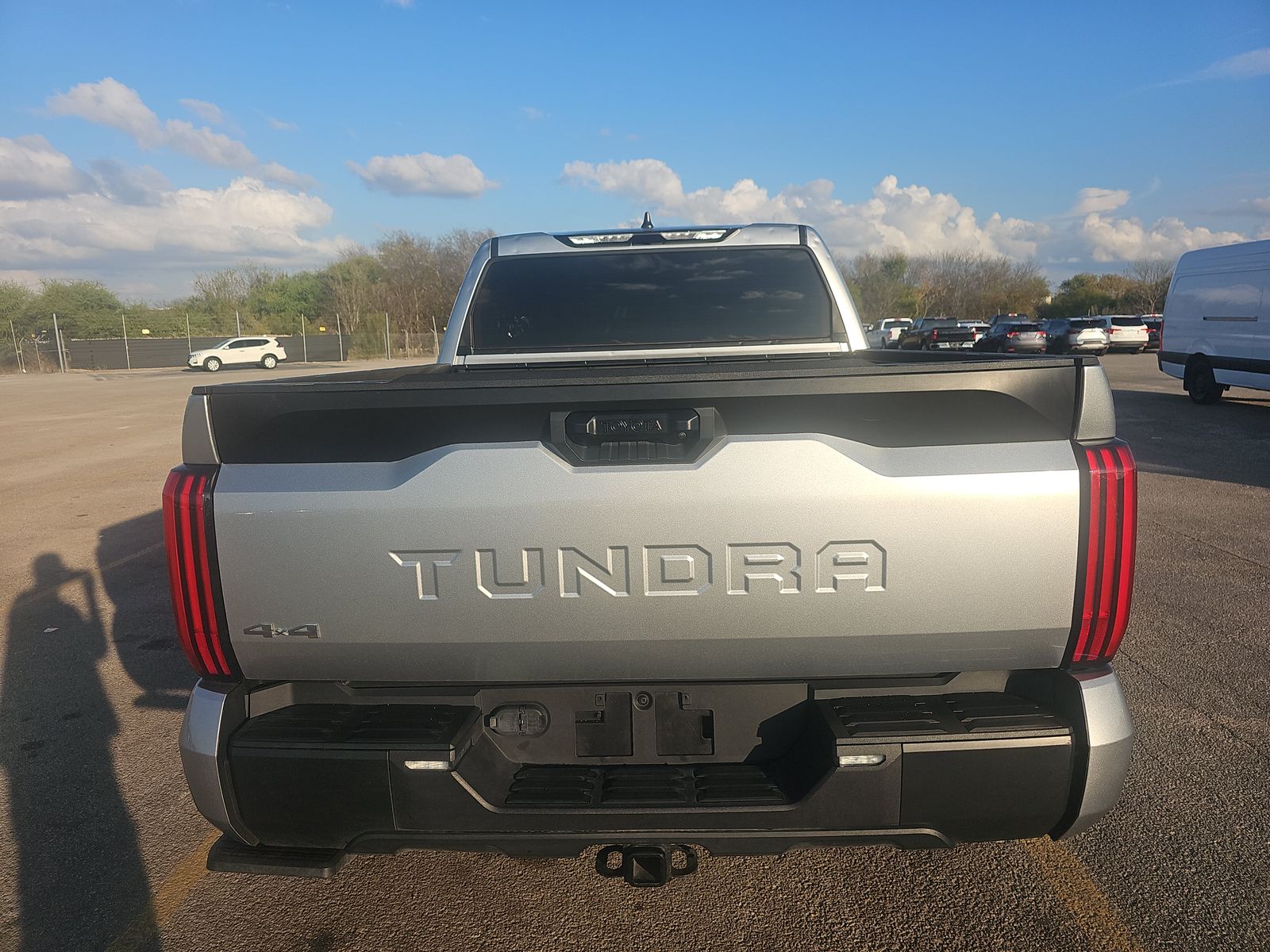 2024 Toyota Tundra SR5 AWD