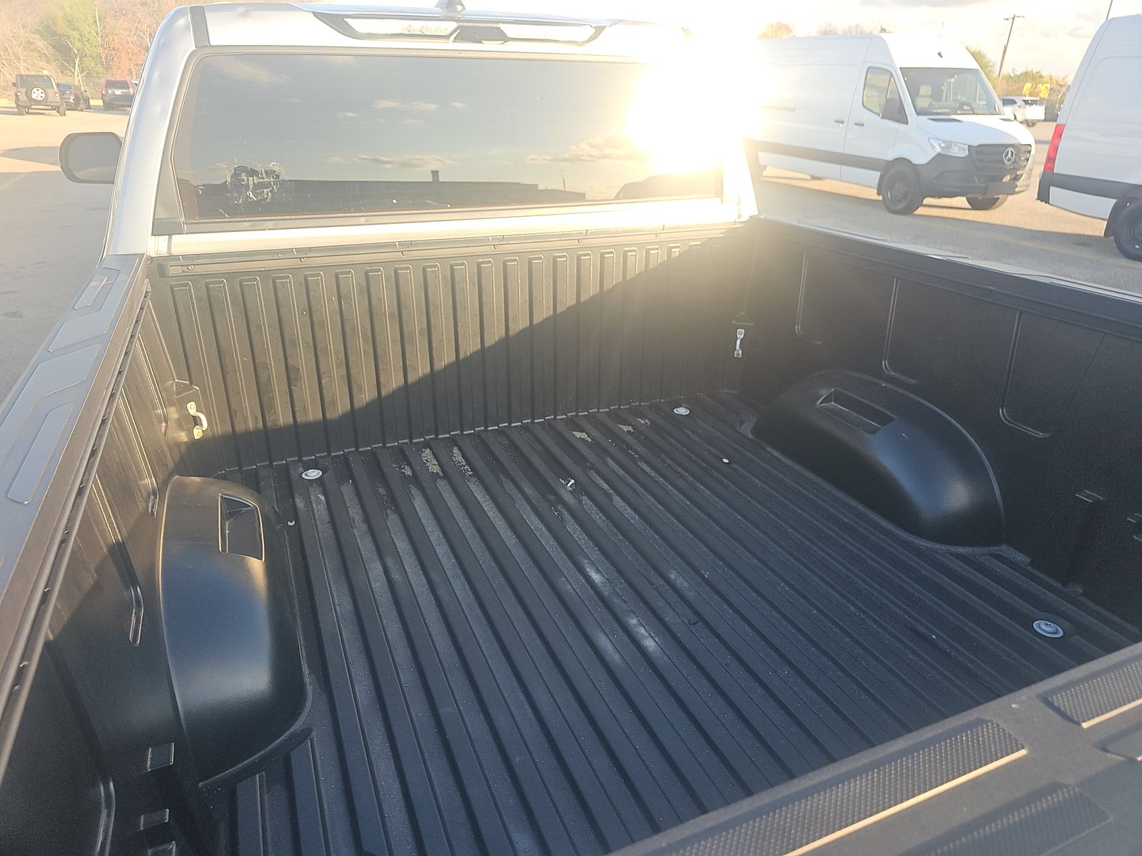 2024 Toyota Tundra SR5 AWD