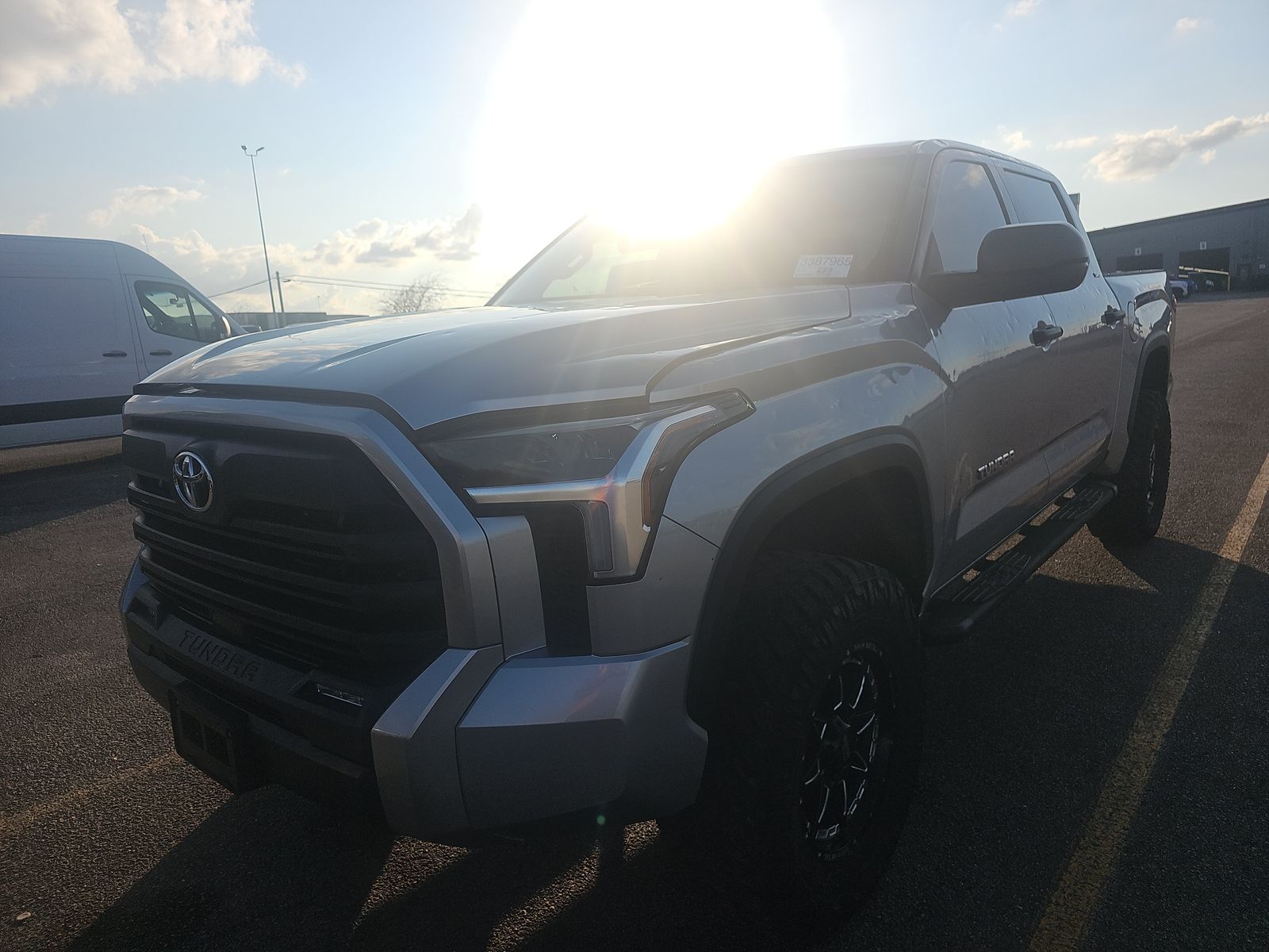 2024 Toyota Tundra SR5 AWD