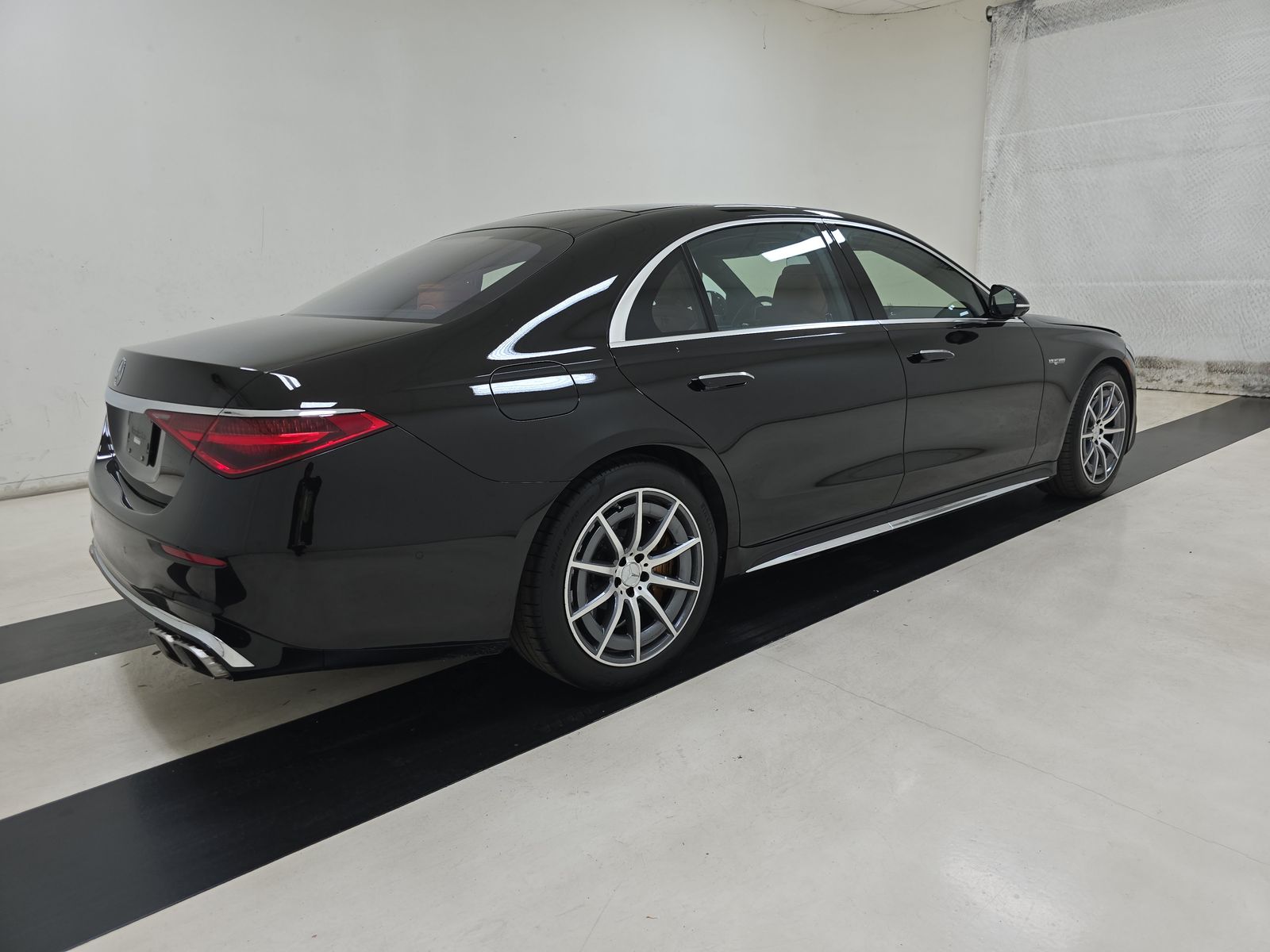 MERCEDES-BENZ S-CLASS - 5