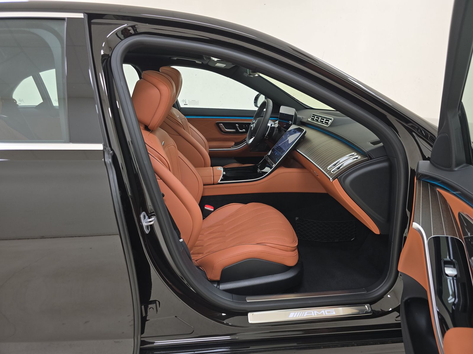 MERCEDES-BENZ S-CLASS - 9