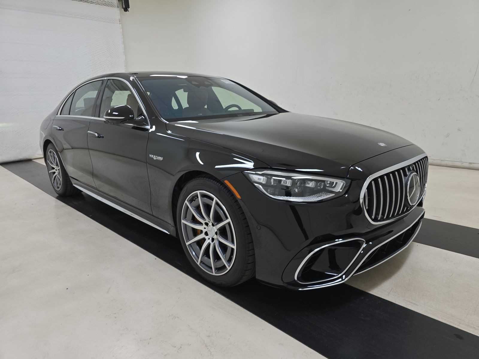 MERCEDES-BENZ S-CLASS - 4