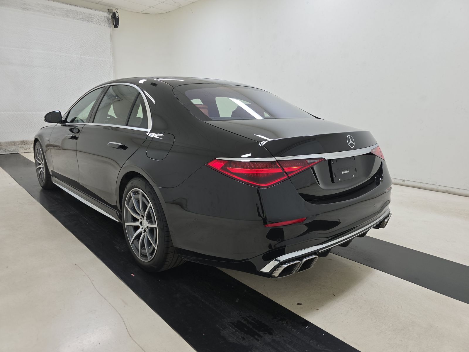 MERCEDES-BENZ S-CLASS - 7