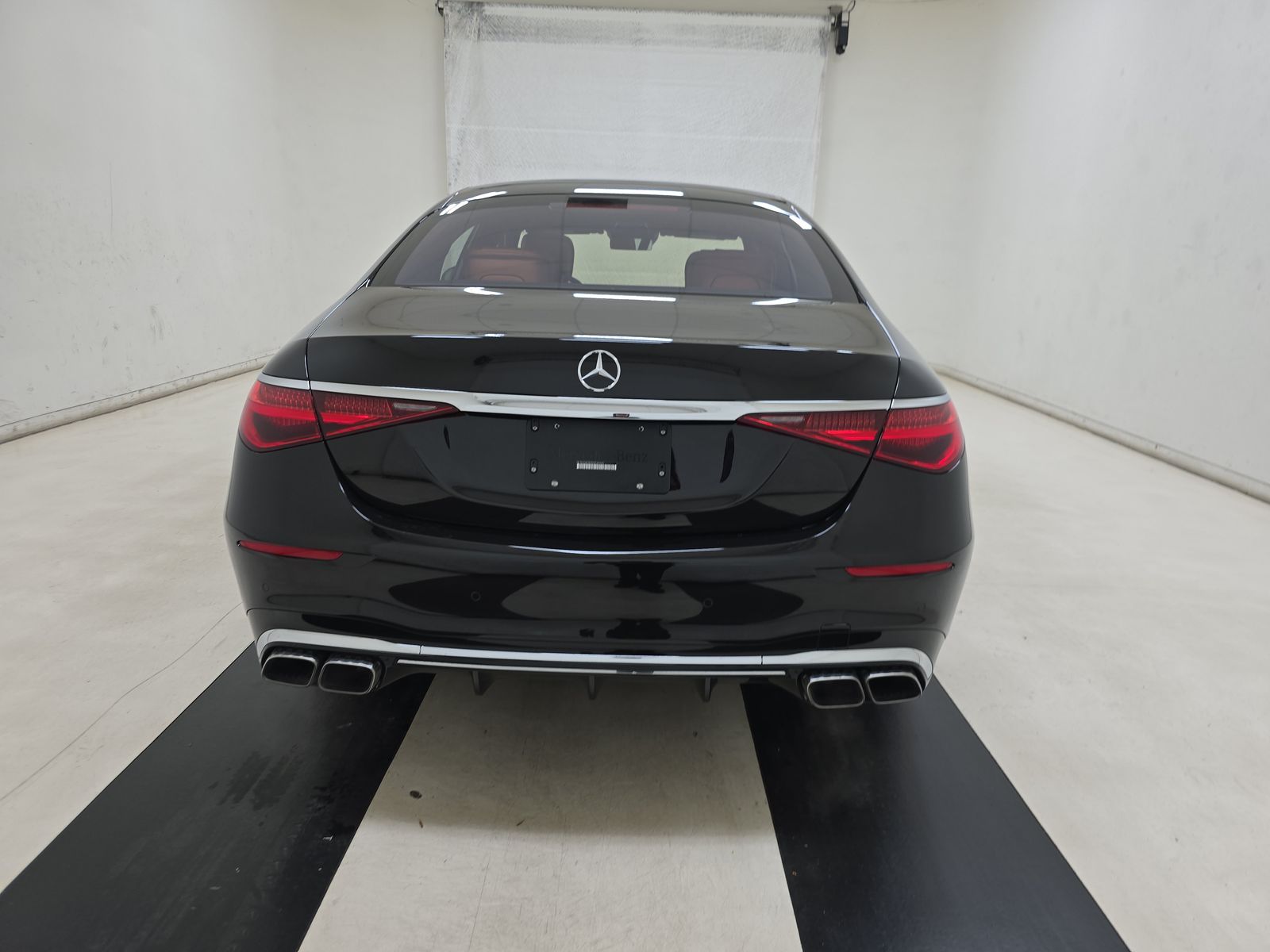 MERCEDES-BENZ S-CLASS - 6