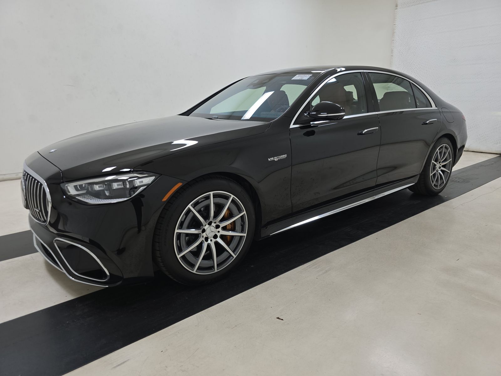 MERCEDES-BENZ S-CLASS - 1