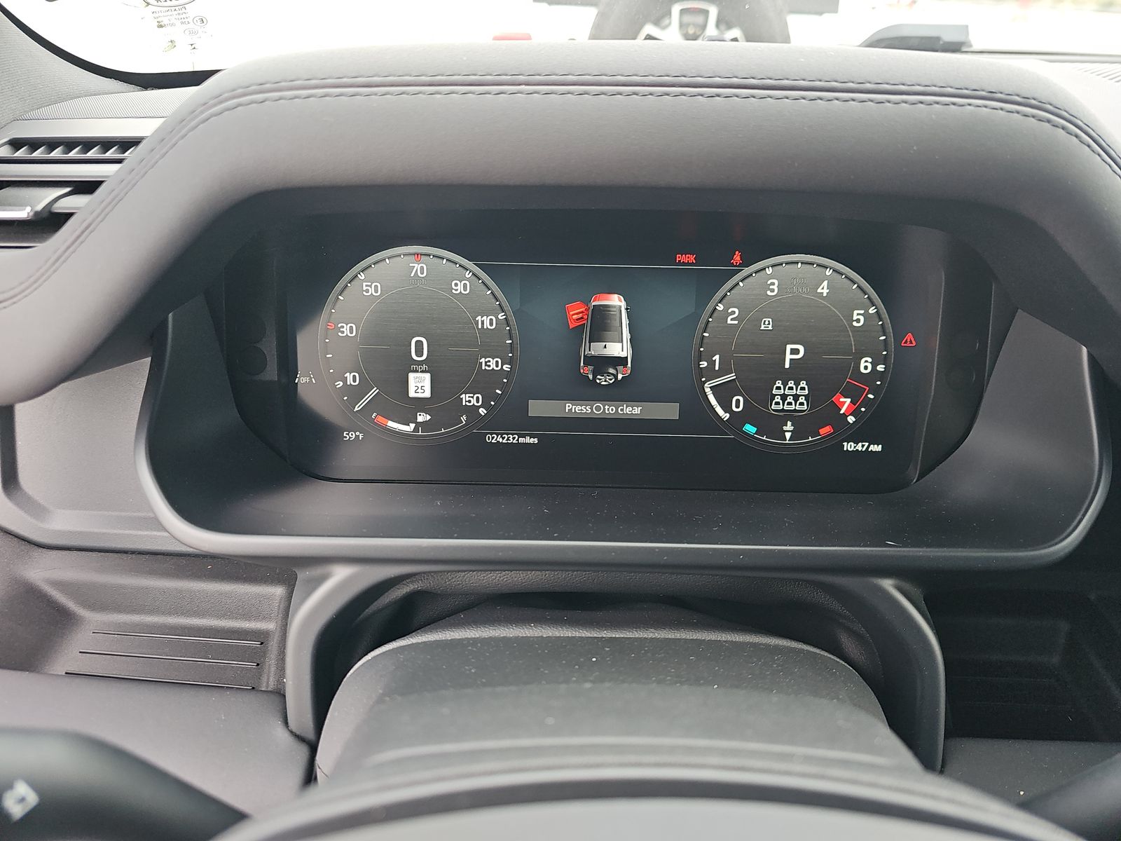 2024 Land Rover Defender 130 X-Dynamic SE AWD