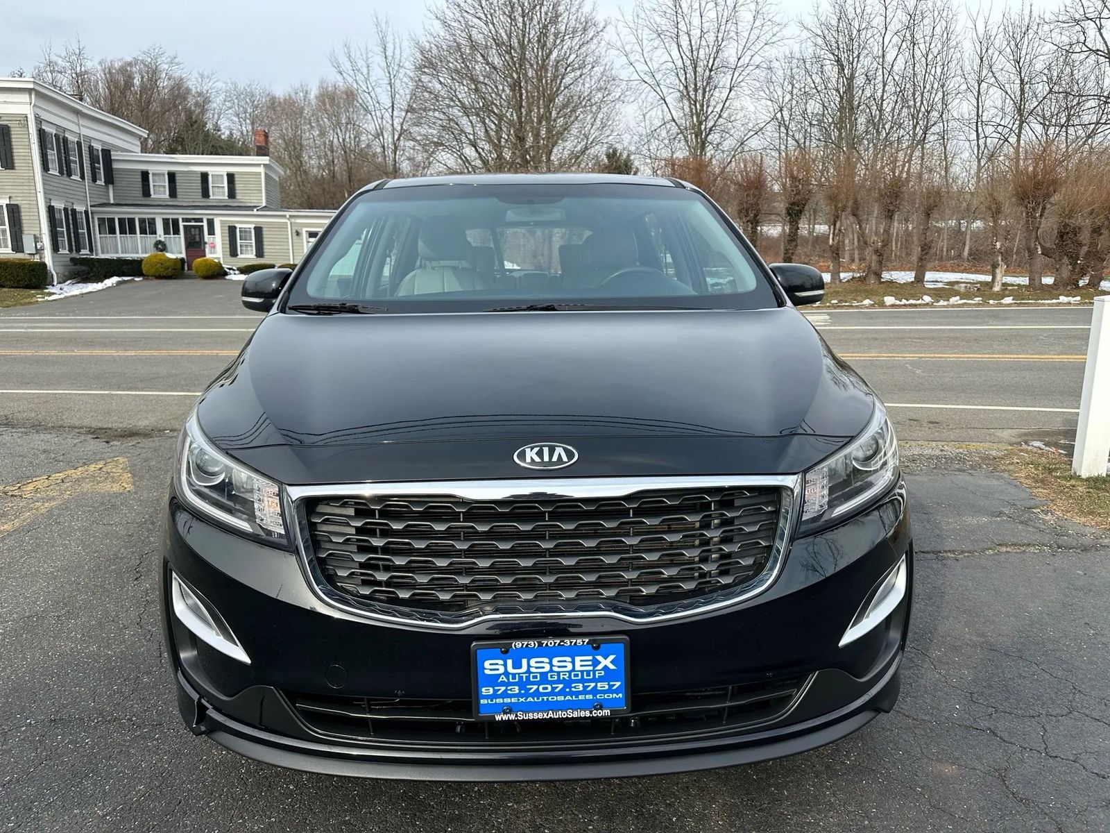 2020 Kia Sedona L FWD