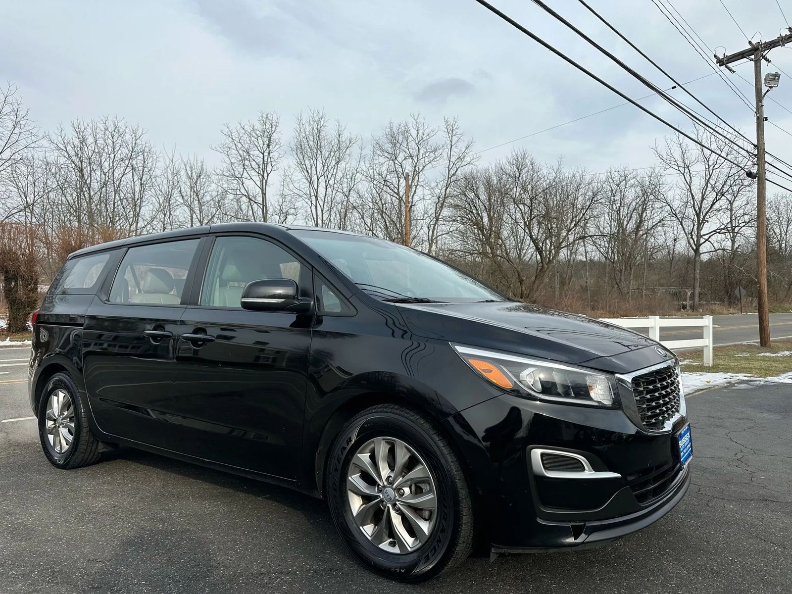 2020 Kia Sedona L FWD