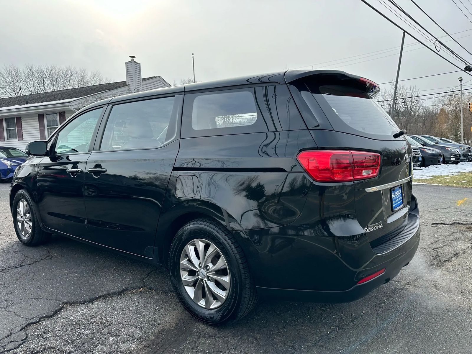 2020 Kia Sedona L FWD