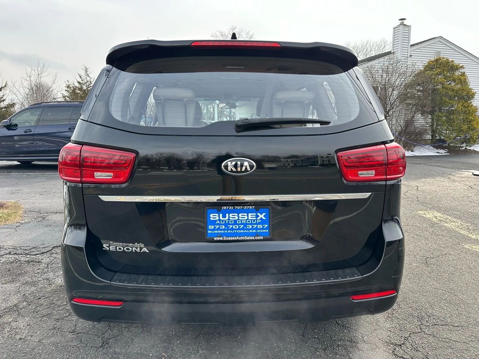 2020 Kia Sedona L FWD