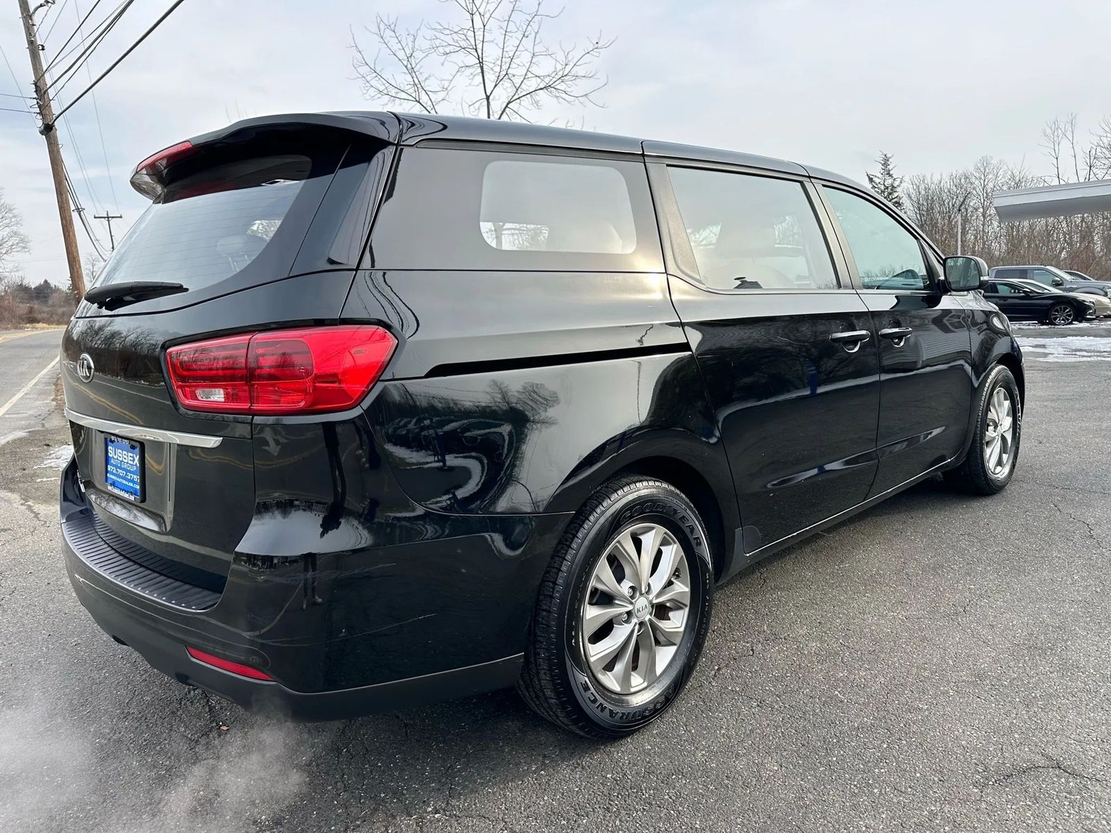 2020 Kia Sedona L FWD