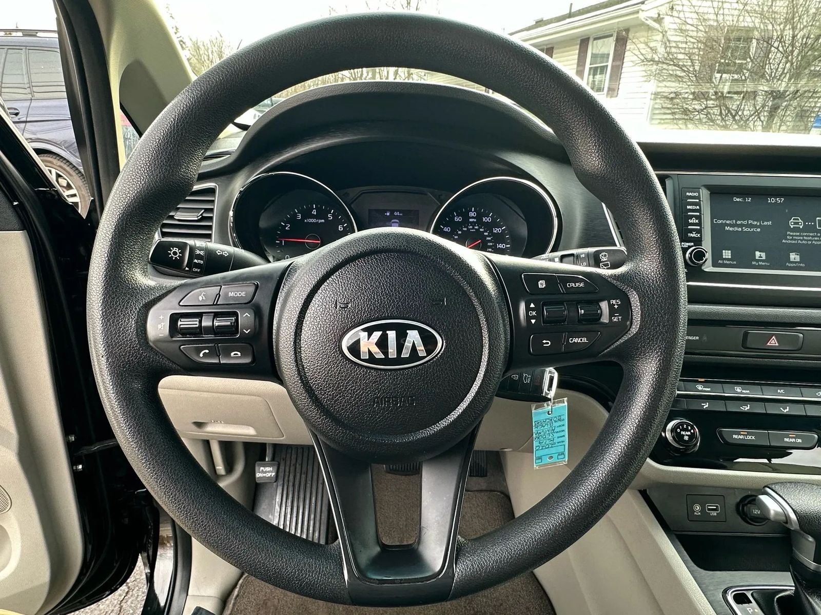 2020 Kia Sedona L FWD