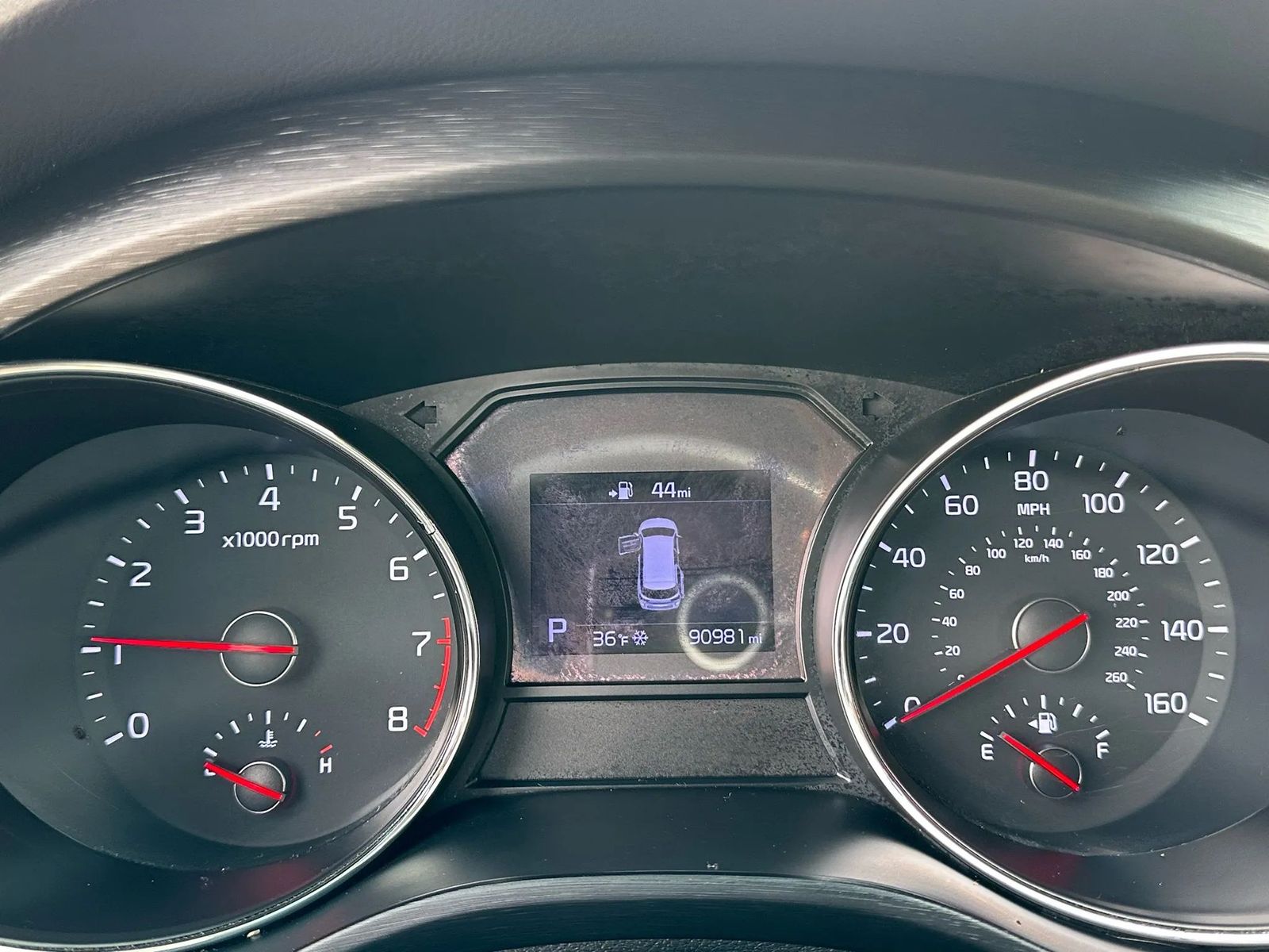 2020 Kia Sedona L FWD