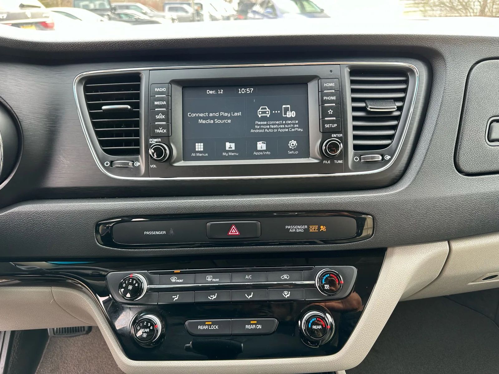 2020 Kia Sedona L FWD