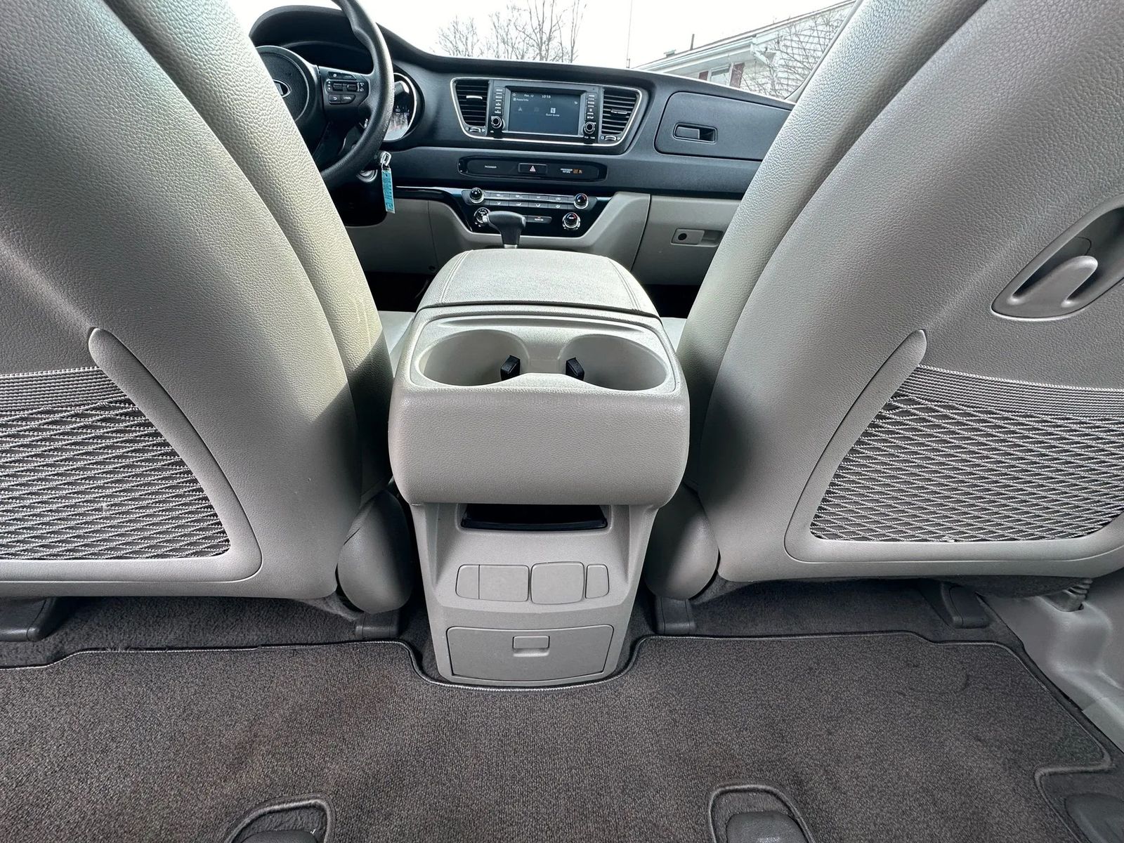 2020 Kia Sedona L FWD