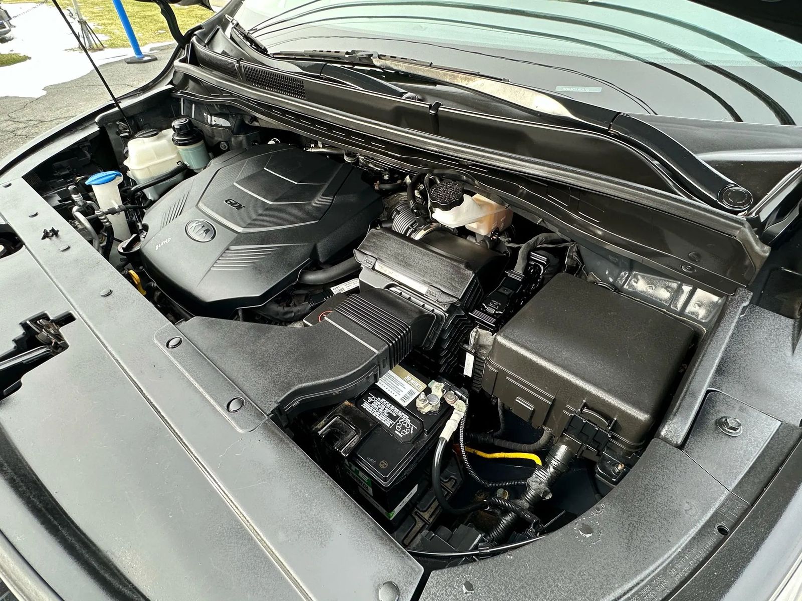 2020 Kia Sedona L FWD