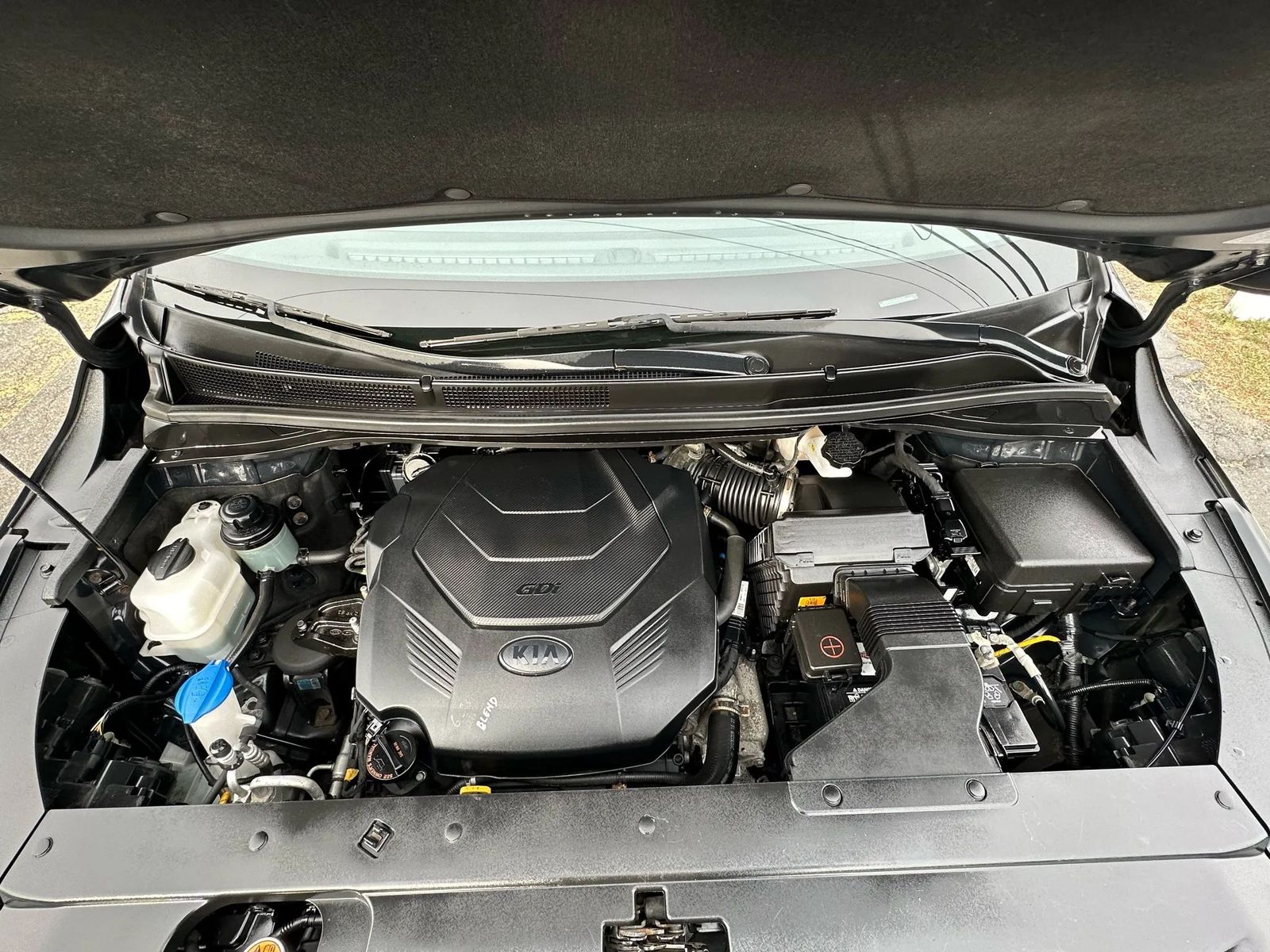 2020 Kia Sedona L FWD