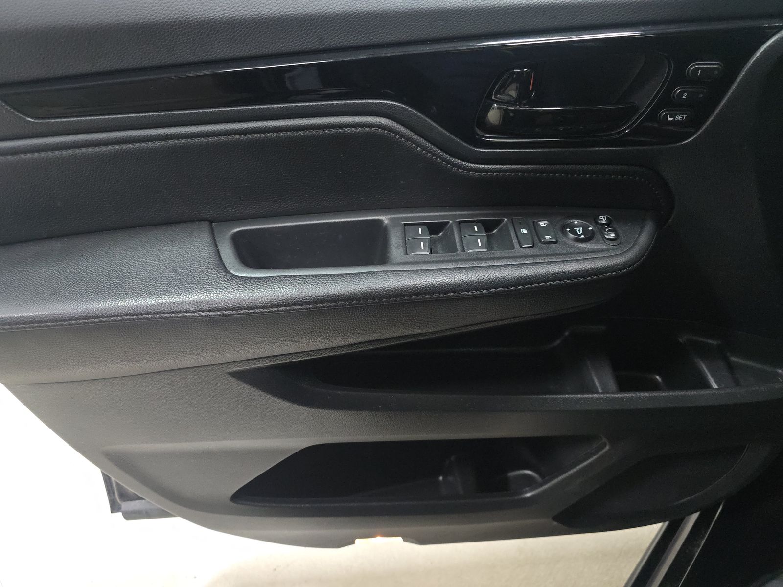 2023 Honda Odyssey Elite FWD