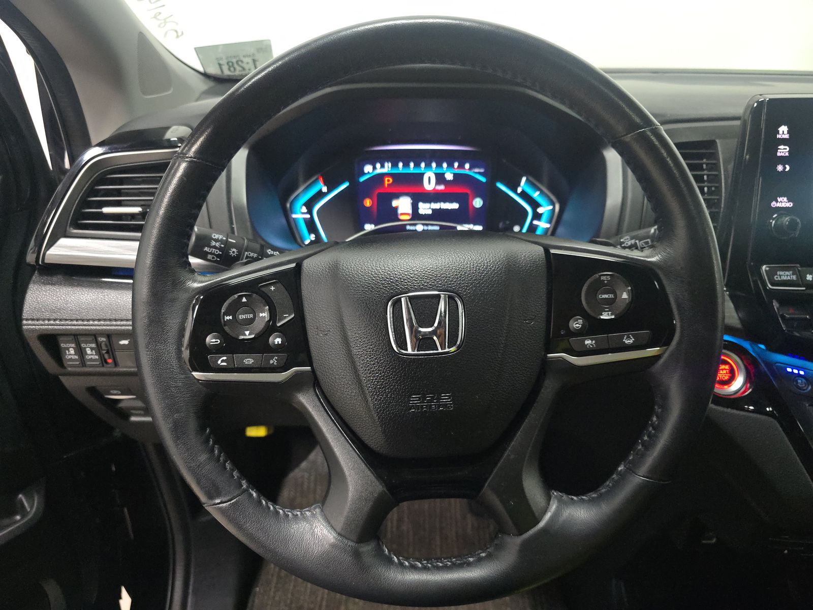 2023 Honda Odyssey Elite FWD