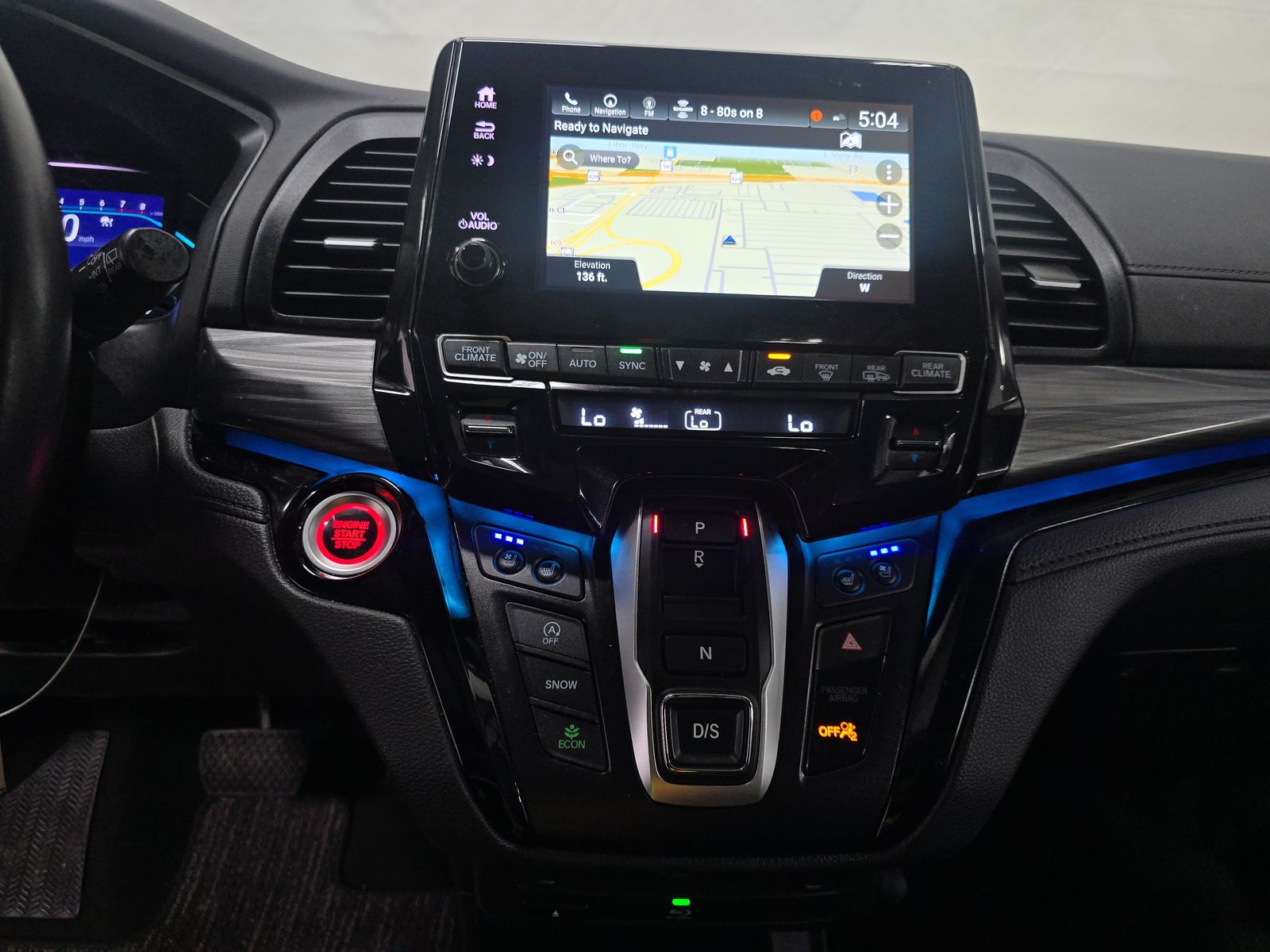 2023 Honda Odyssey Elite FWD