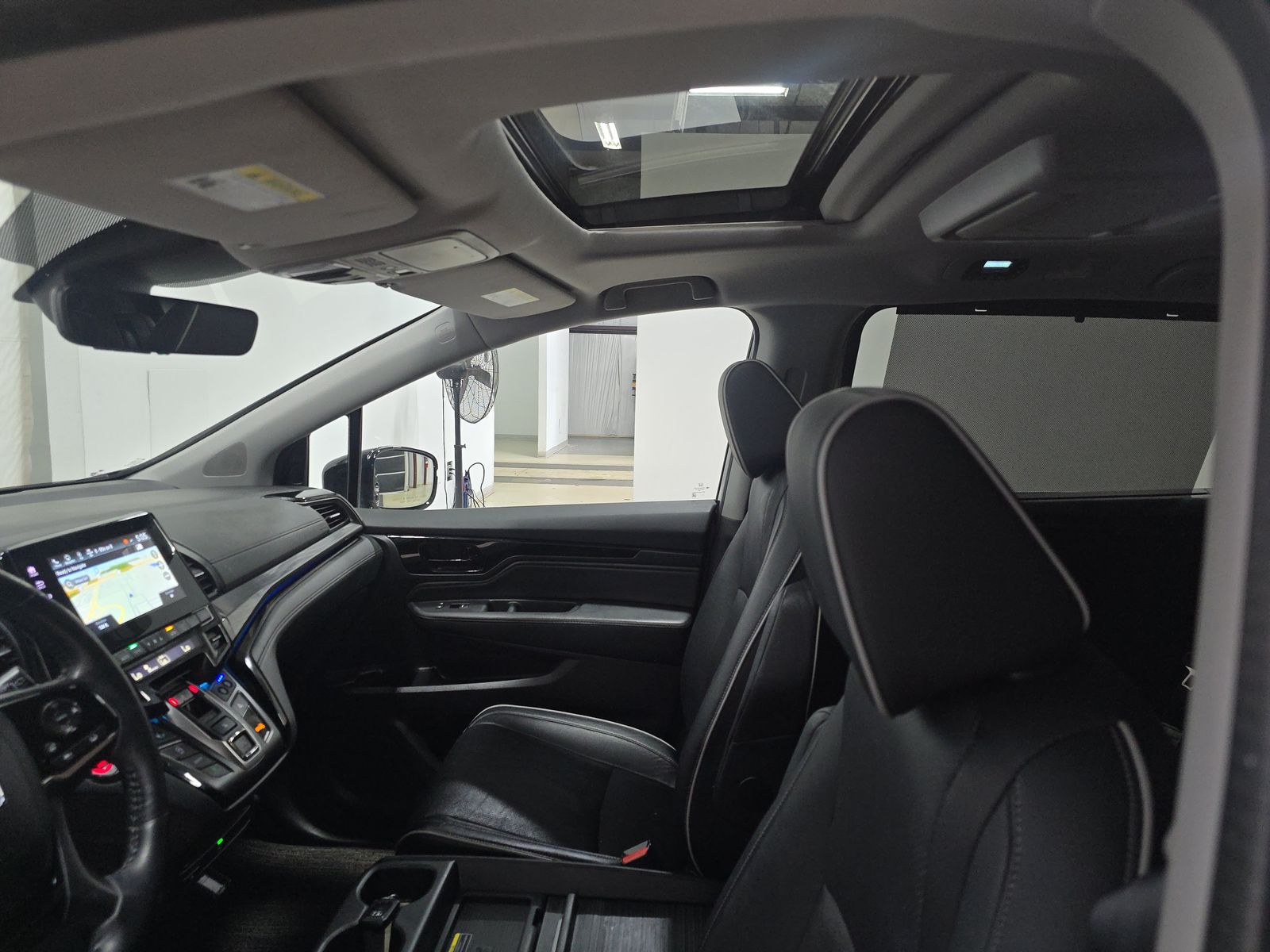 2023 Honda Odyssey Elite FWD