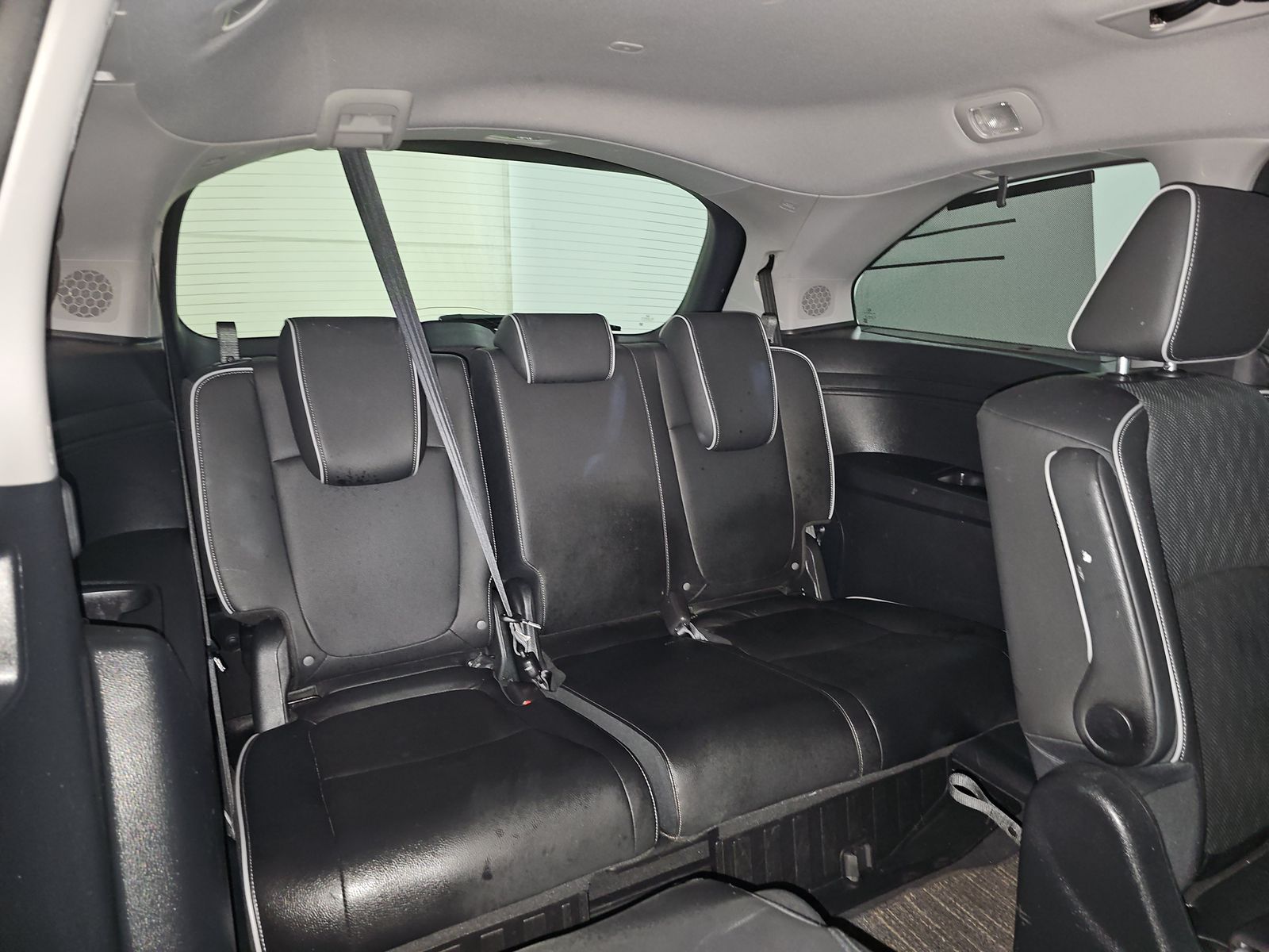 2023 Honda Odyssey Elite FWD