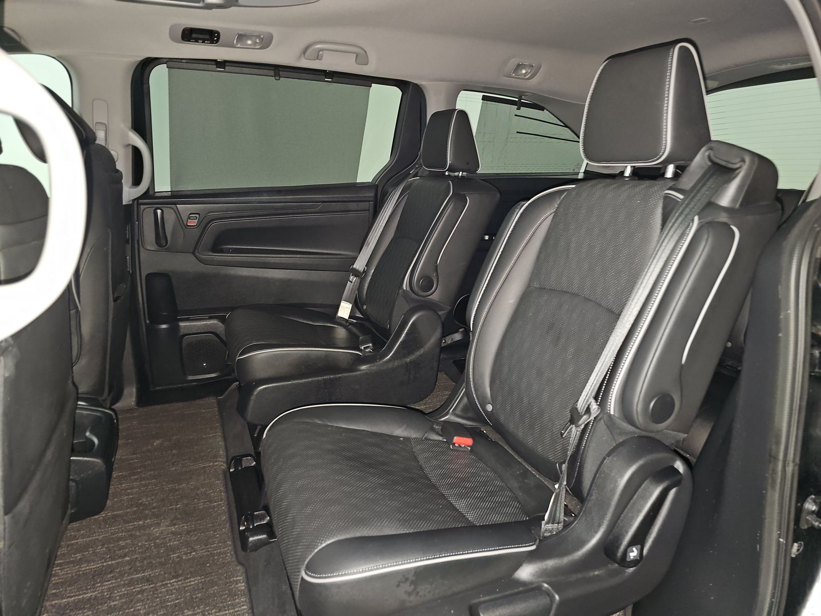 2023 Honda Odyssey Elite FWD