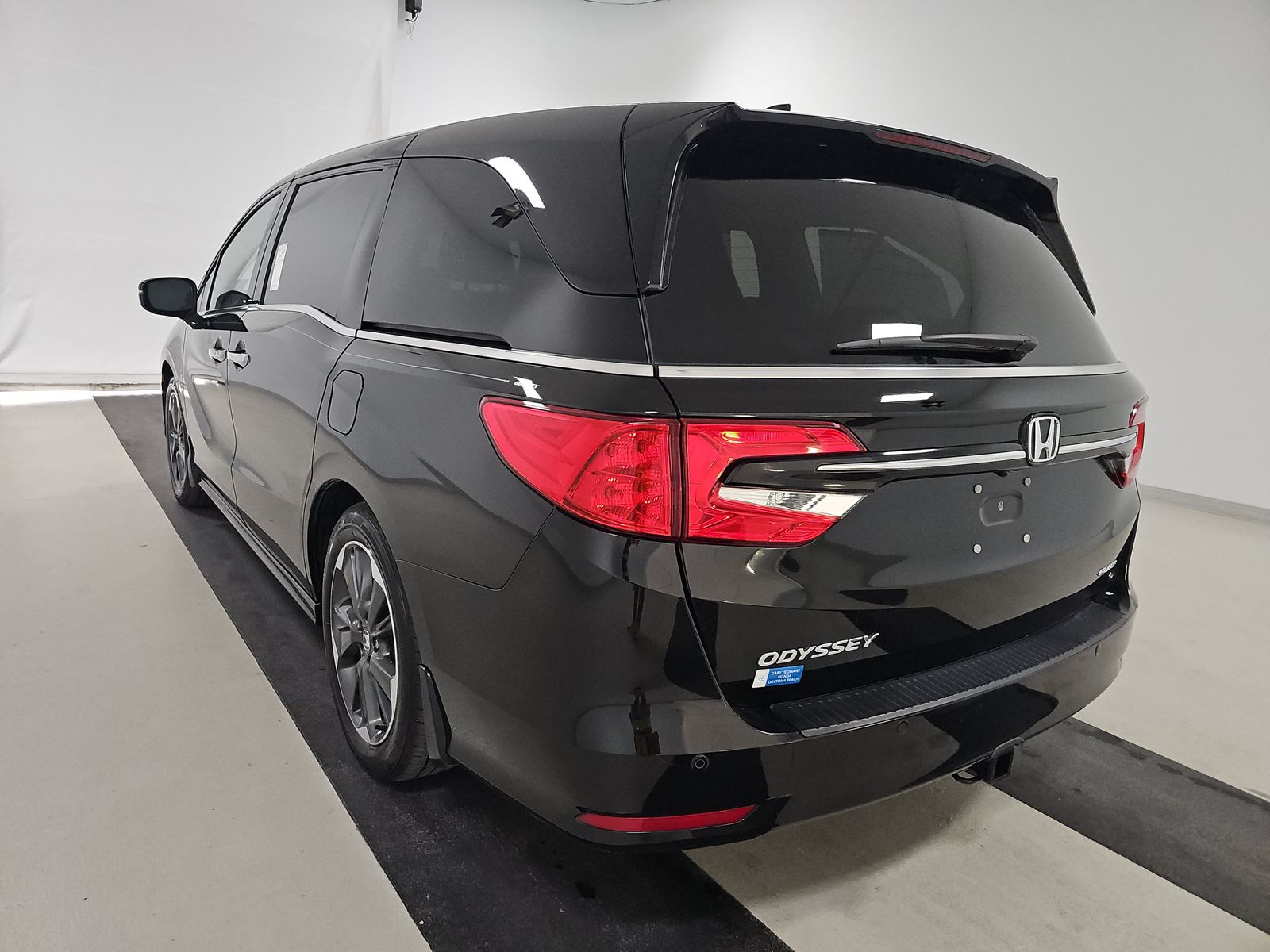 2023 Honda Odyssey Elite FWD