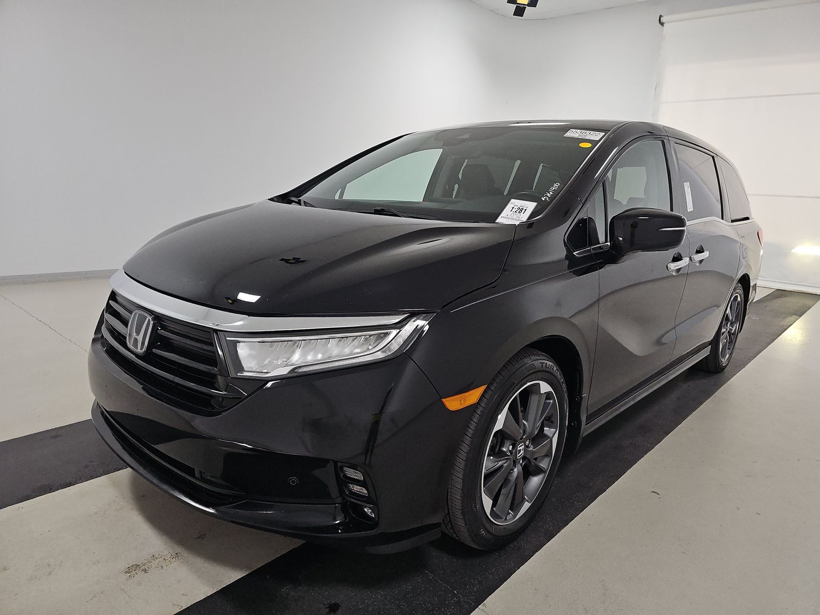 2023 Honda Odyssey Elite FWD