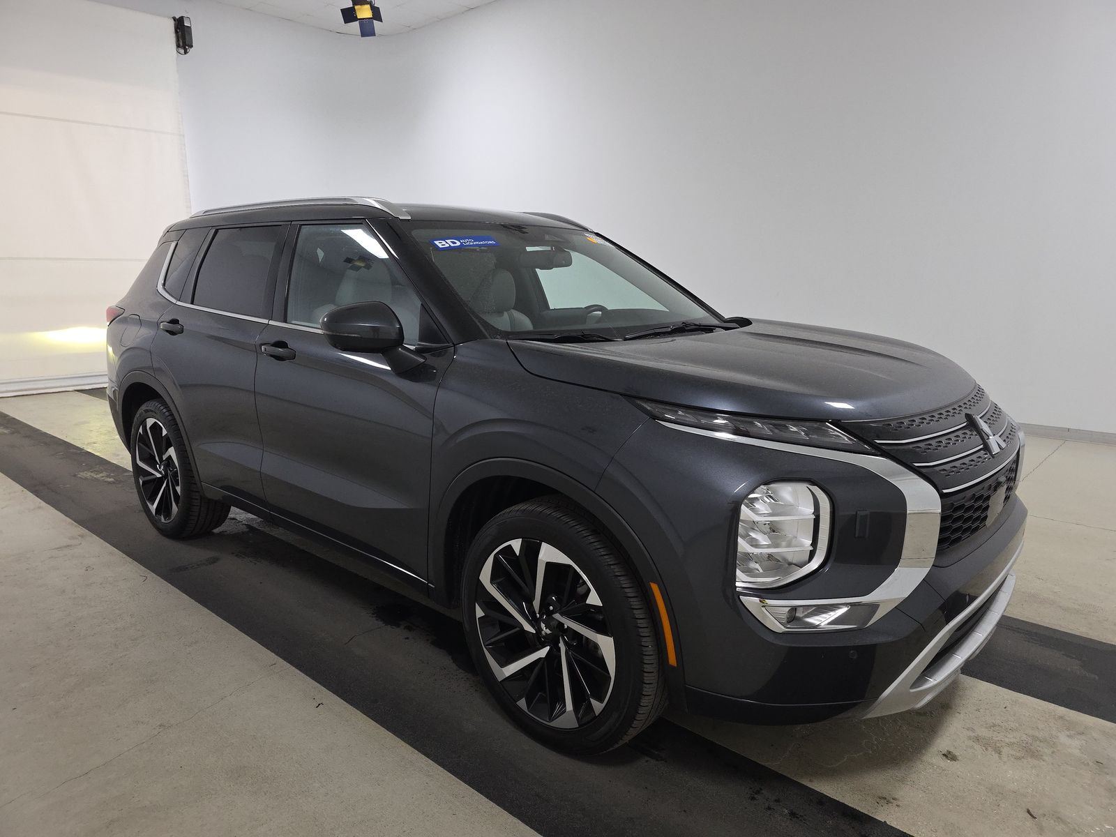 2024 Mitsubishi Outlander SEL AWD