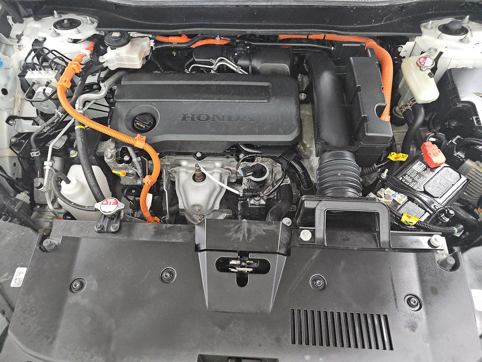 2023 Honda CR-V Hybrid Sport AWD