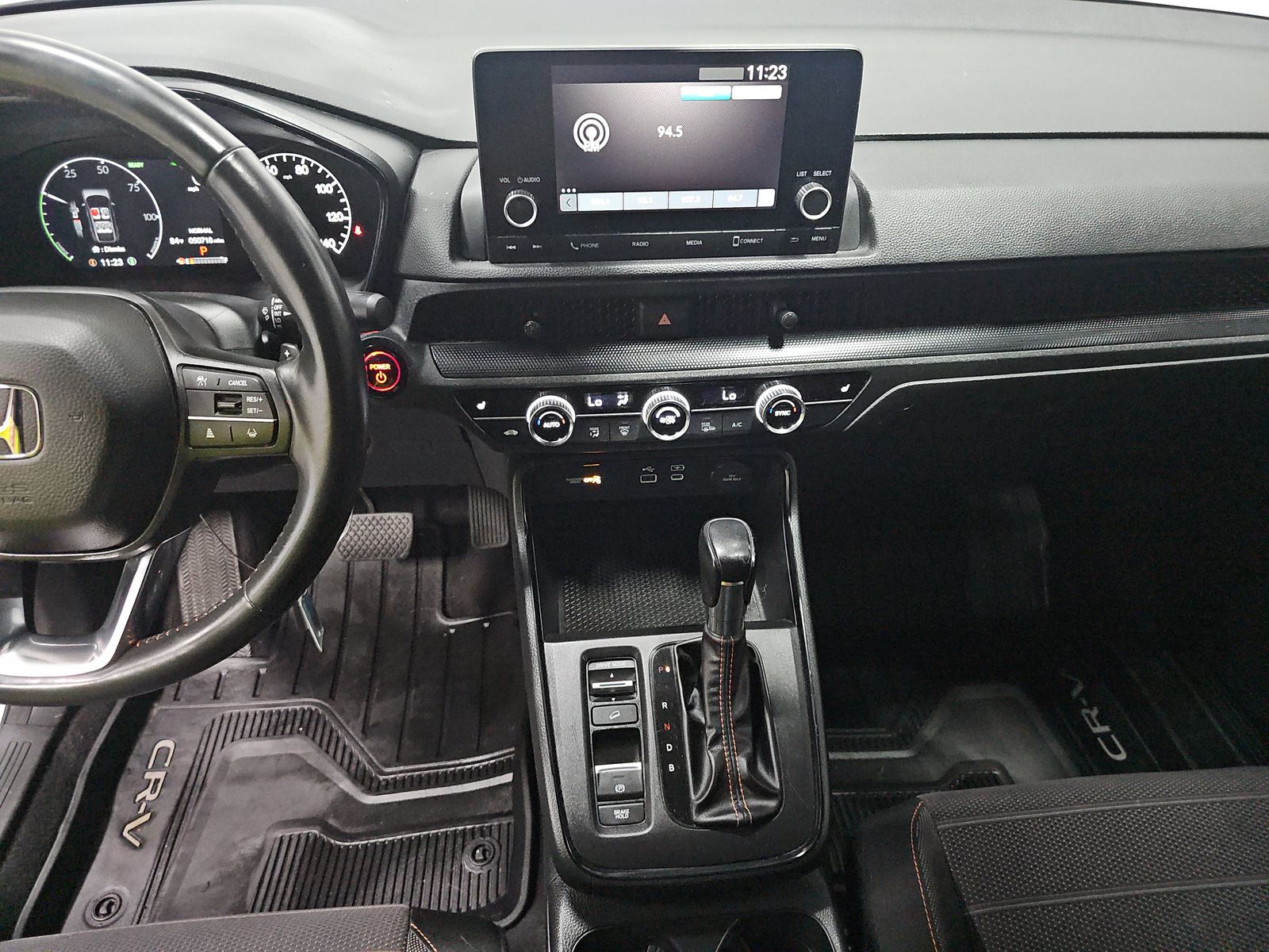 2023 Honda CR-V Hybrid Sport AWD