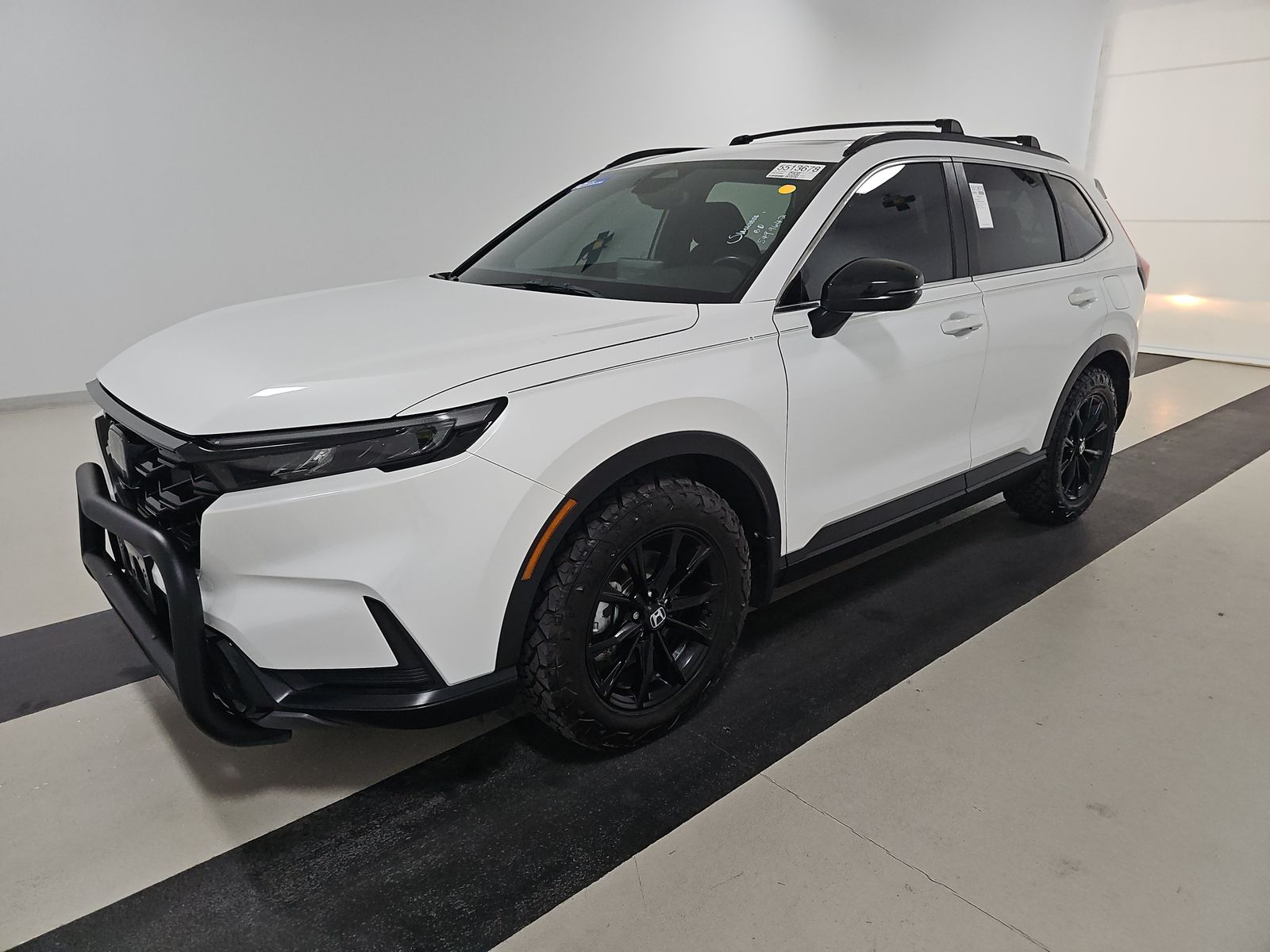 2023 Honda CR-V Hybrid Sport AWD