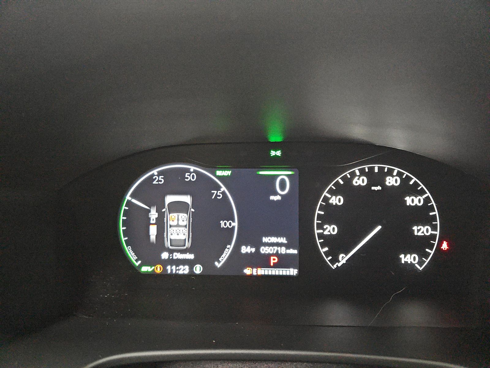 2023 Honda CR-V Hybrid Sport AWD