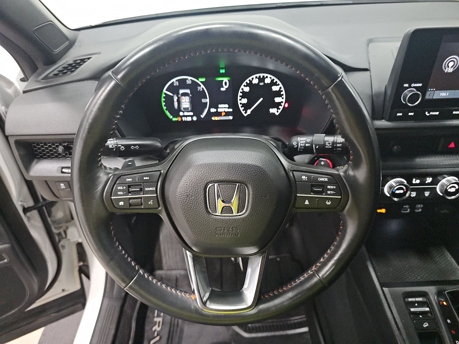 2023 Honda CR-V Hybrid Sport AWD