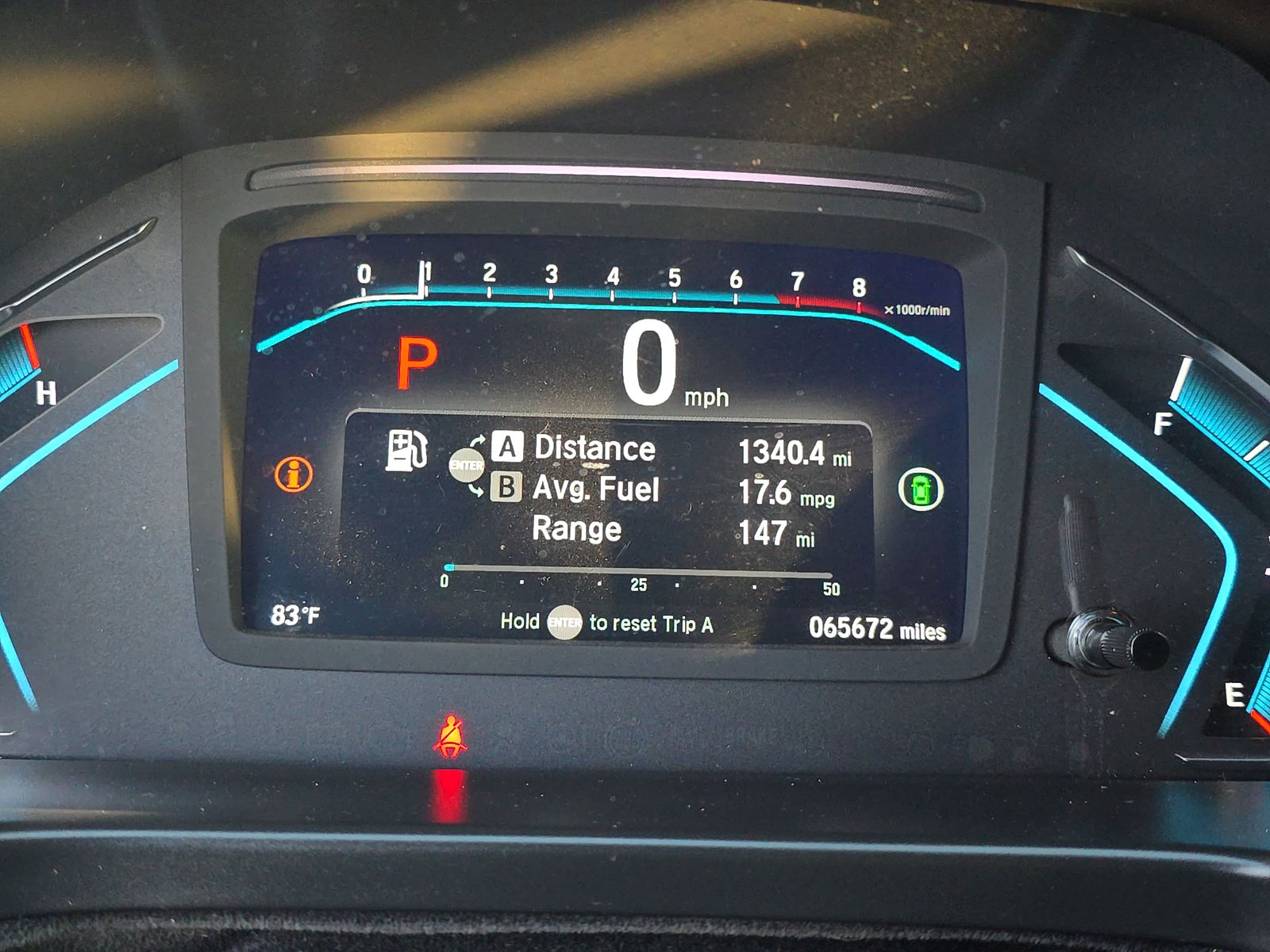 2023 Honda Odyssey Sport FWD