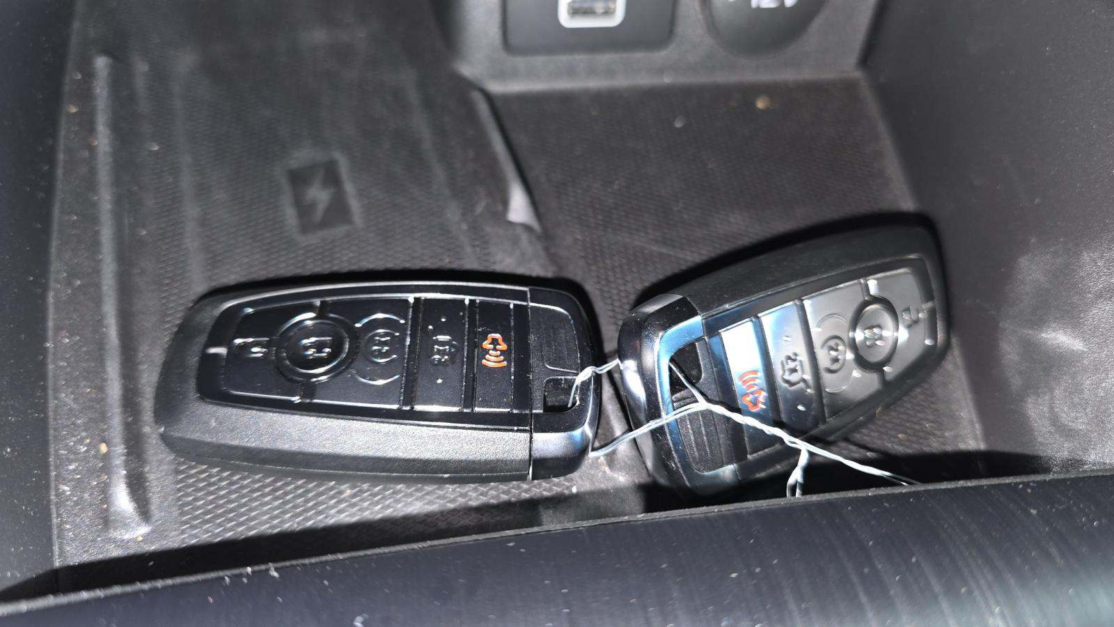 2025 Ford Escape Hybrid Platinum AWD