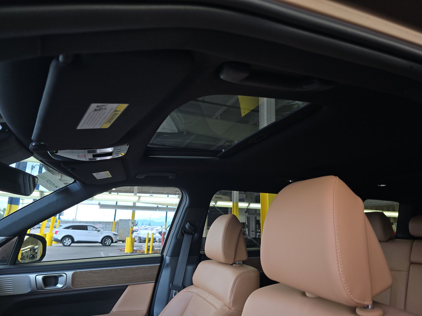 2025 Hyundai Santa Fe Limited AWD