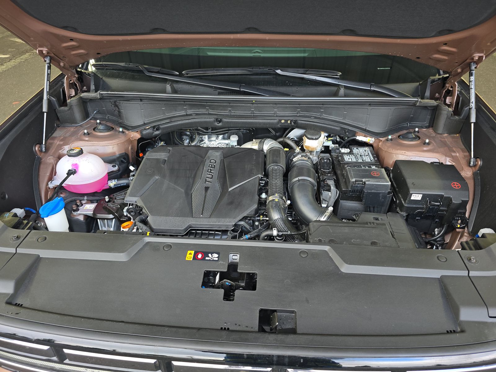 2025 Hyundai Santa Fe Limited AWD