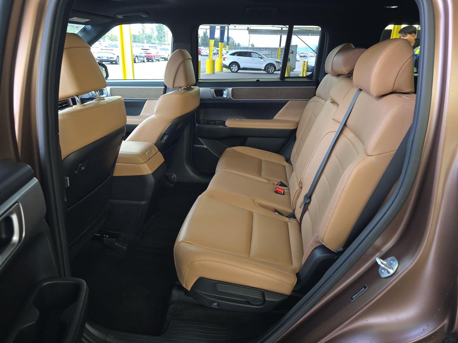 2025 Hyundai Santa Fe Limited AWD