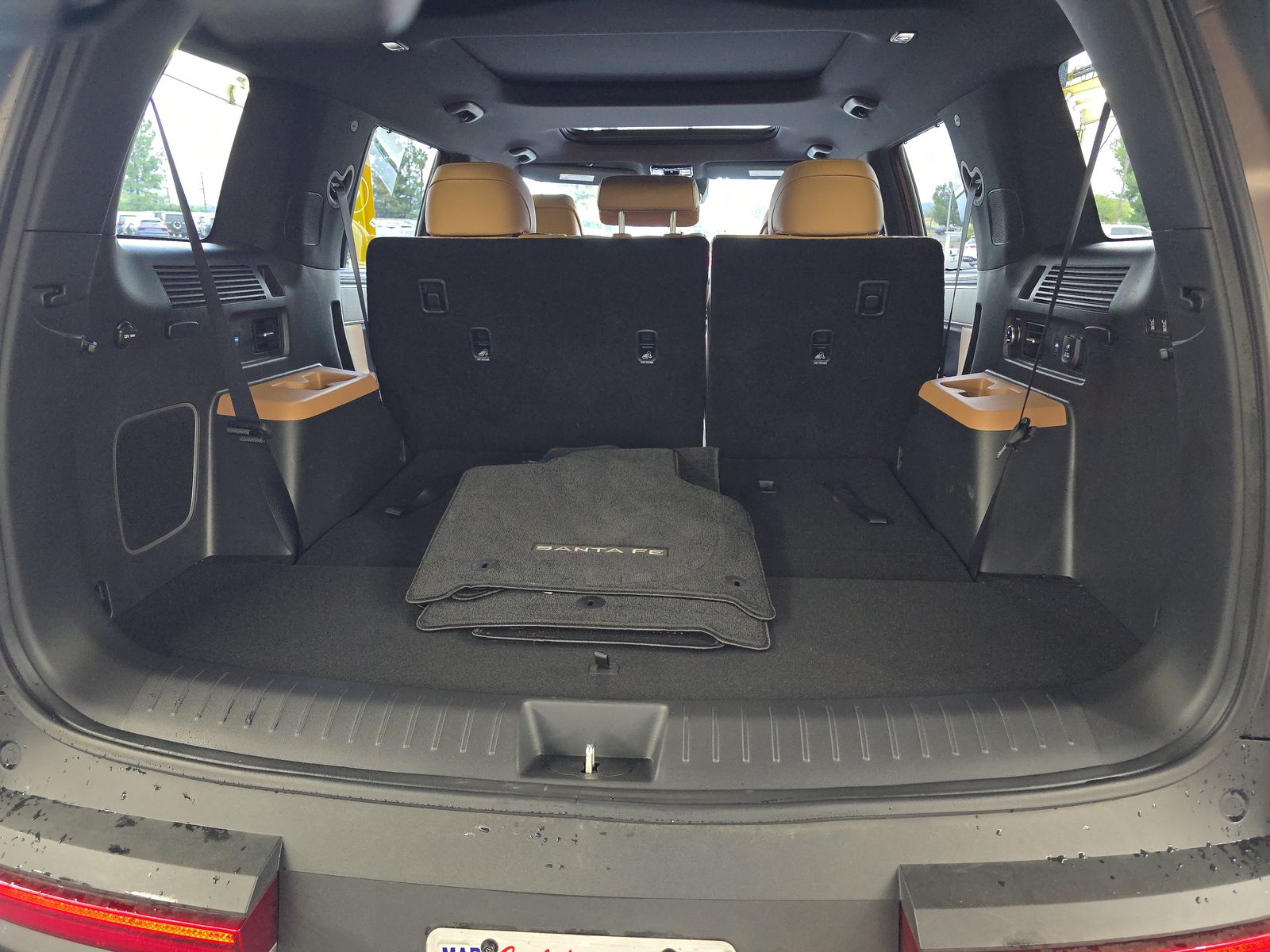 2025 Hyundai Santa Fe Limited AWD