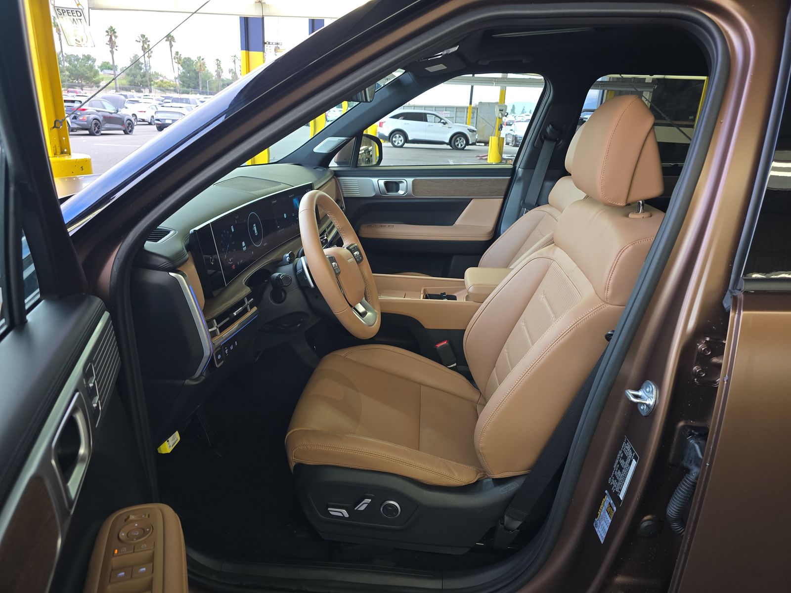 2025 Hyundai Santa Fe Limited AWD