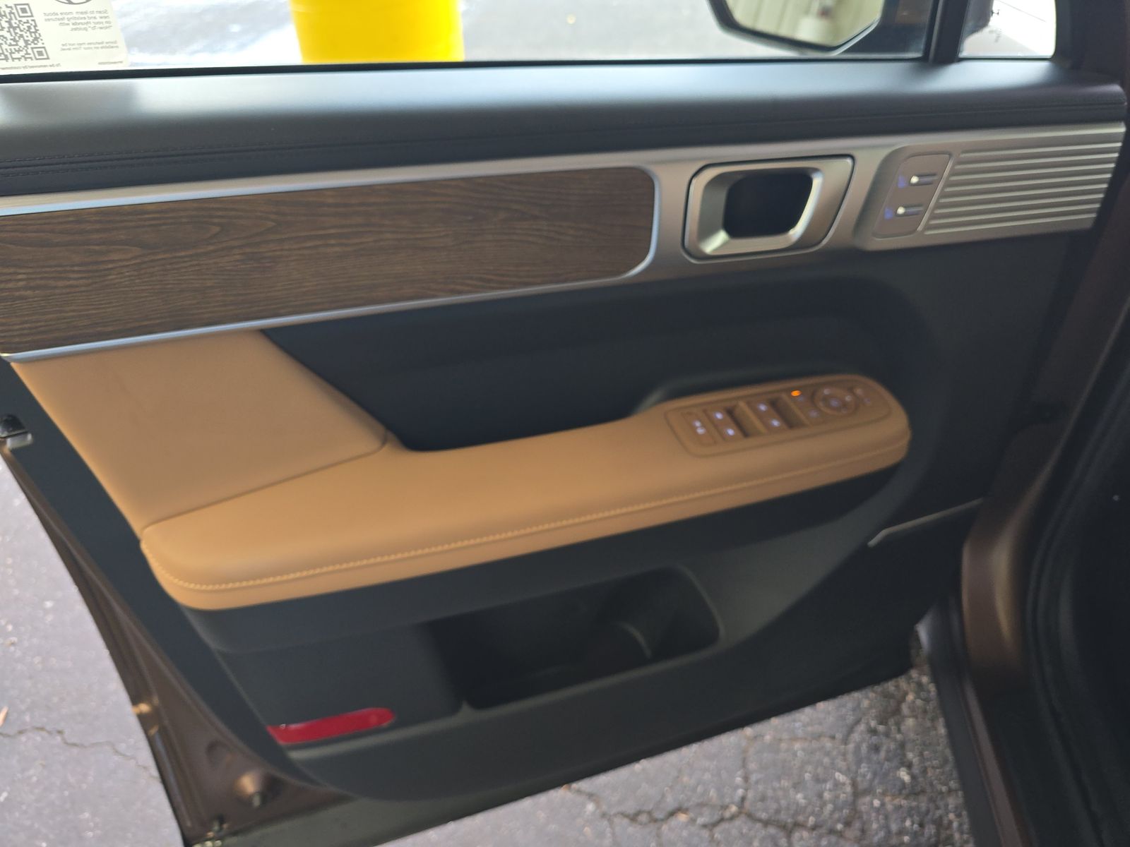 2025 Hyundai Santa Fe Limited AWD