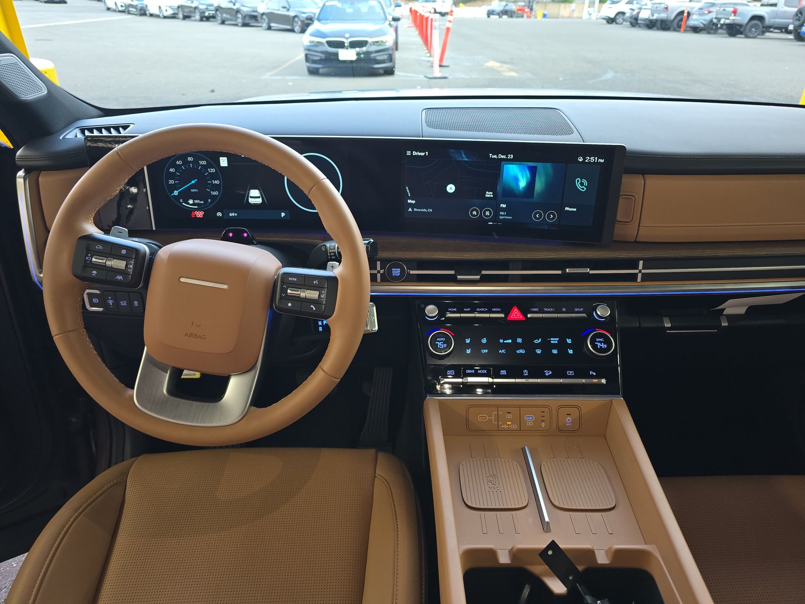 2025 Hyundai Santa Fe Limited AWD