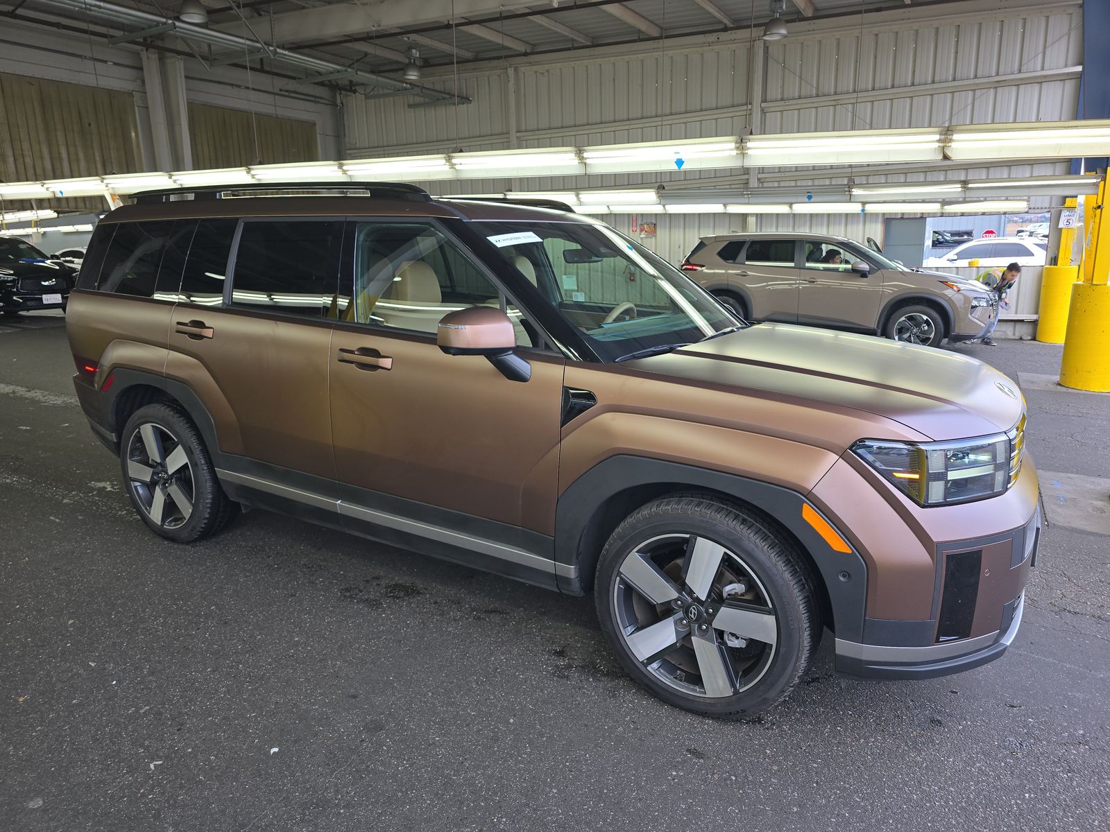 2025 Hyundai Santa Fe Limited AWD