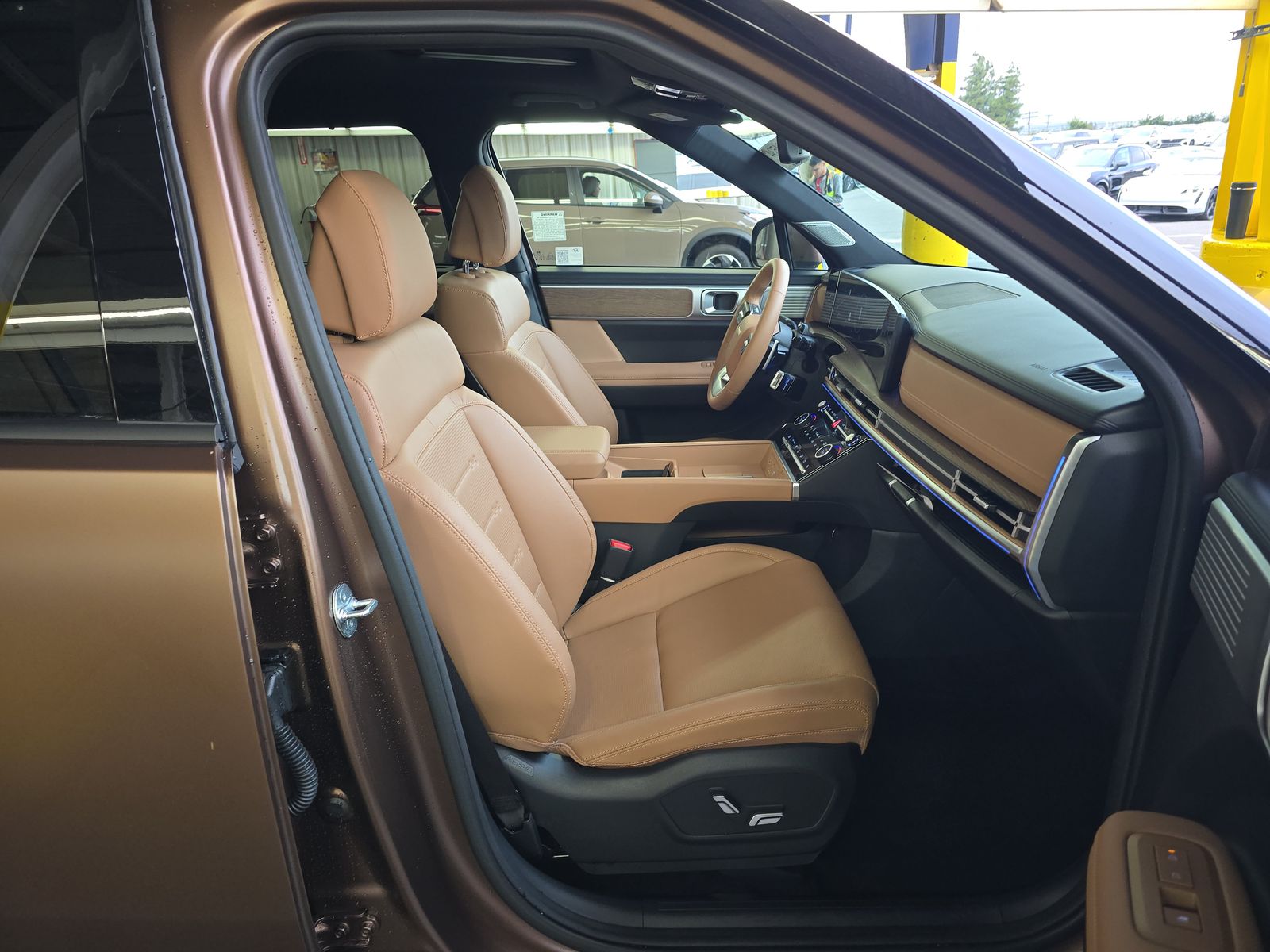 2025 Hyundai Santa Fe Limited AWD