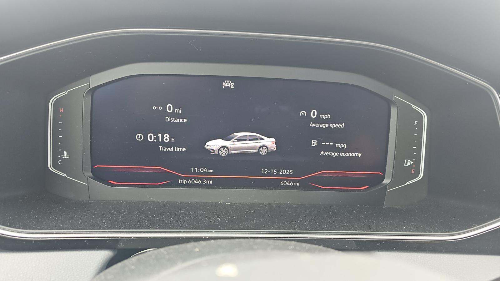 2025 Volkswagen Jetta 2.0T GLI Autobahn FWD