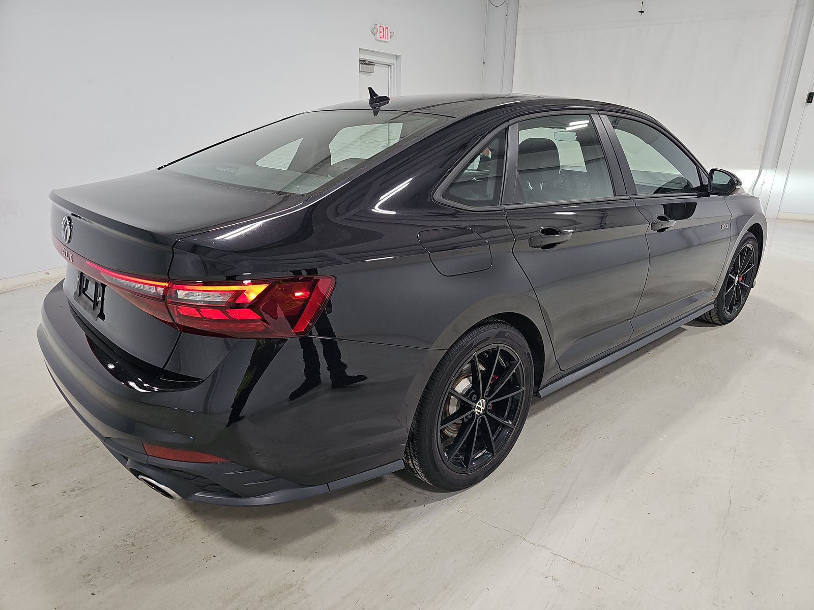 2025 Volkswagen Jetta 2.0T GLI Autobahn FWD