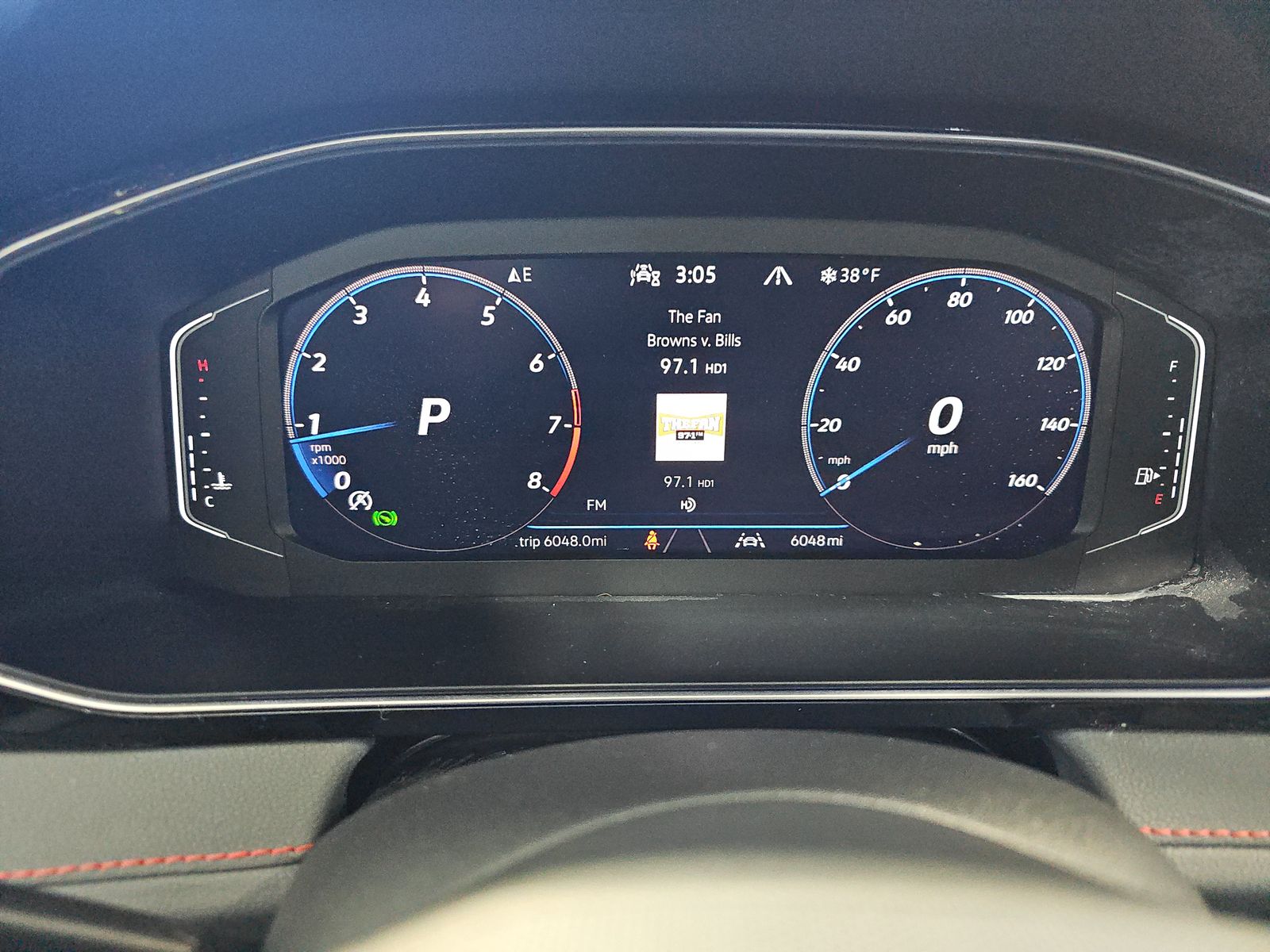 2025 Volkswagen Jetta 2.0T GLI Autobahn FWD