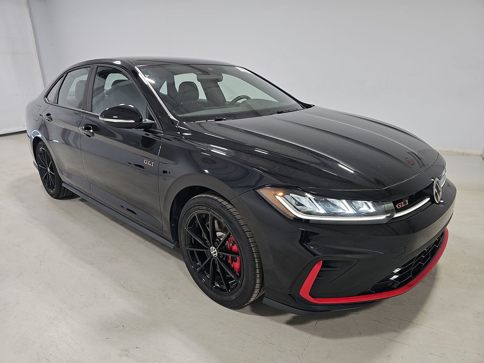 2025 Volkswagen Jetta 2.0T GLI Autobahn FWD